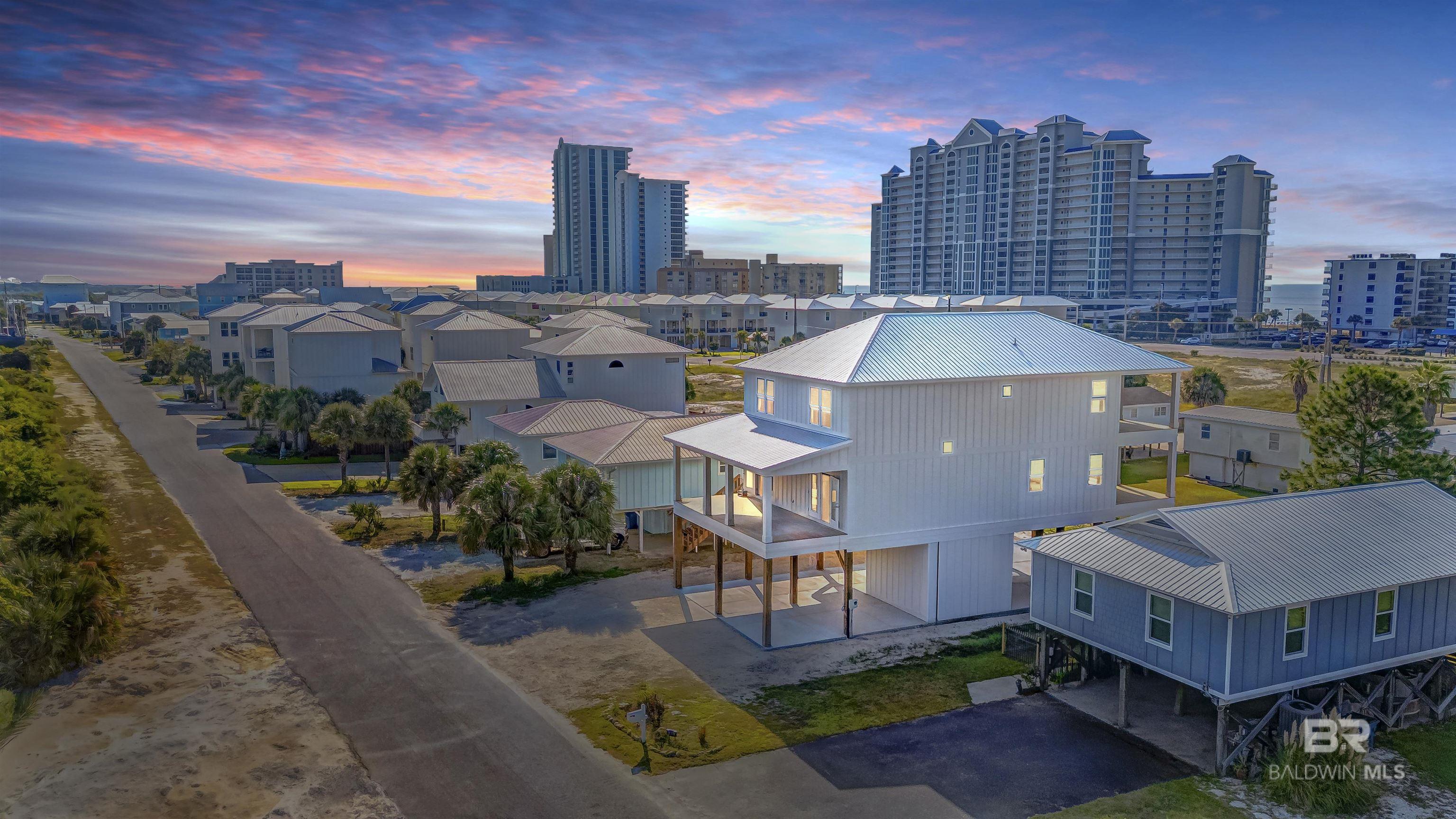 Single Family Homes for Sale in Gulf Shores