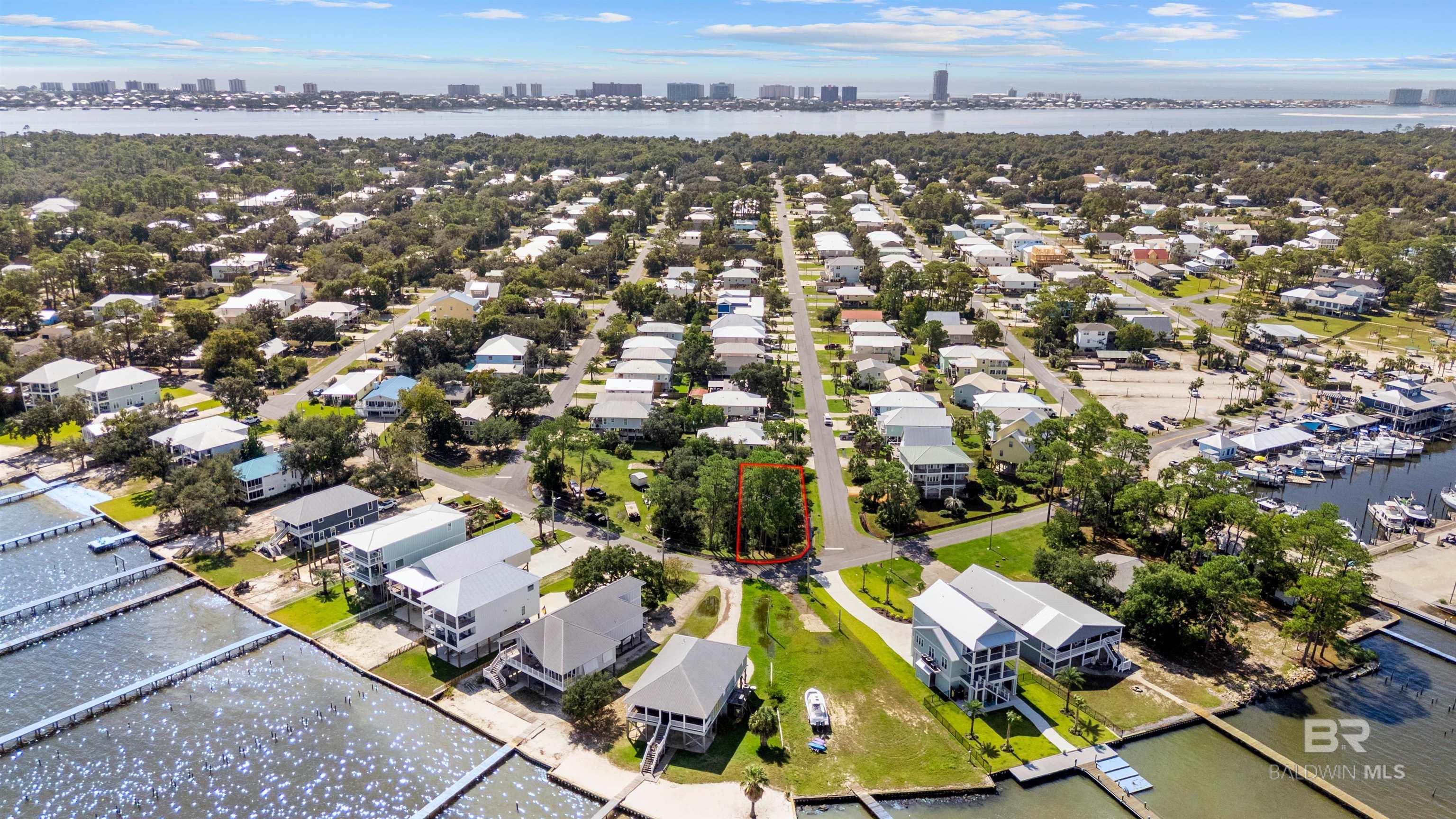 Homes for Sale in Bear Point Estates - Orange Beach AL