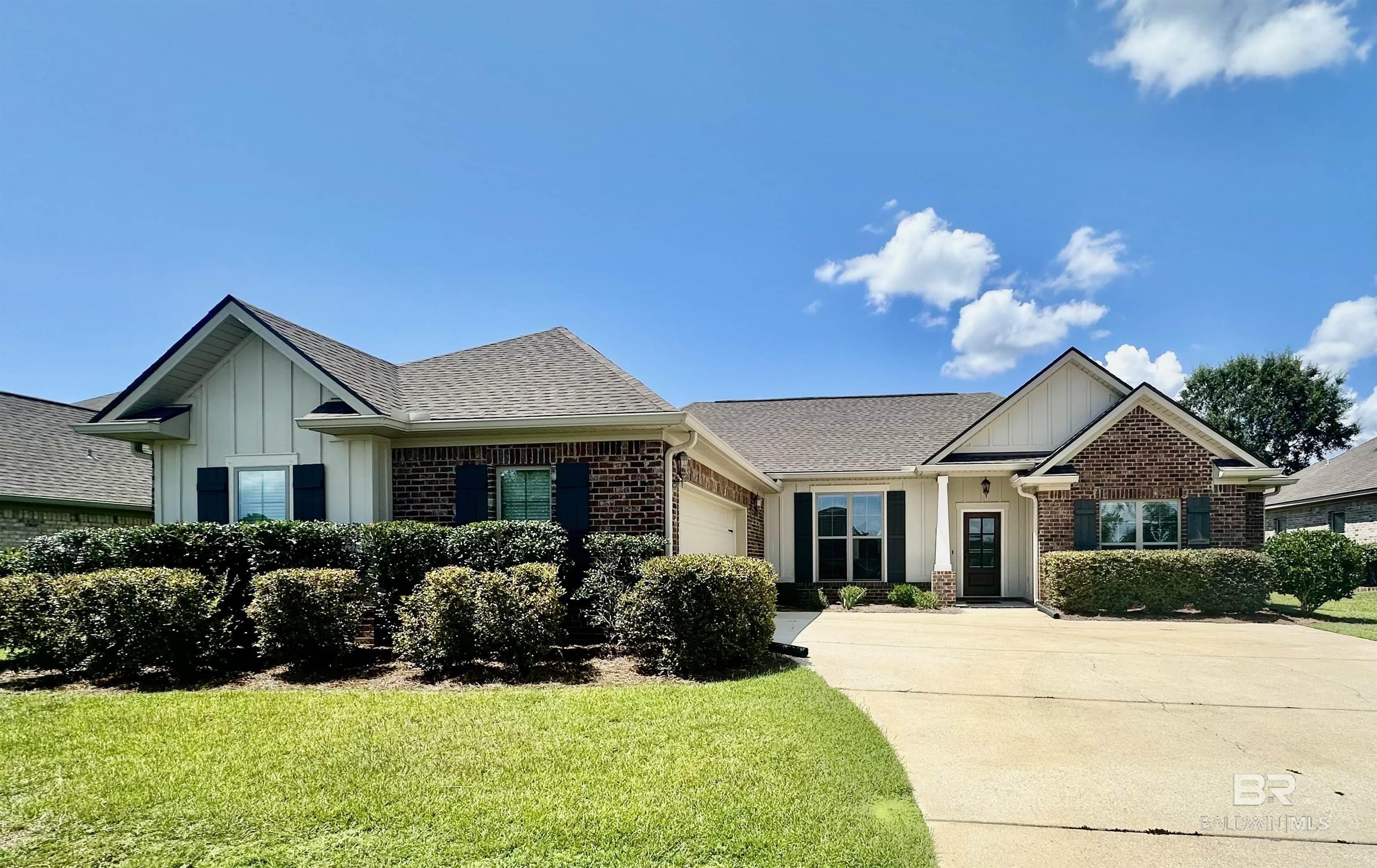 Homes for Sale in Brookhaven - Daphne AL