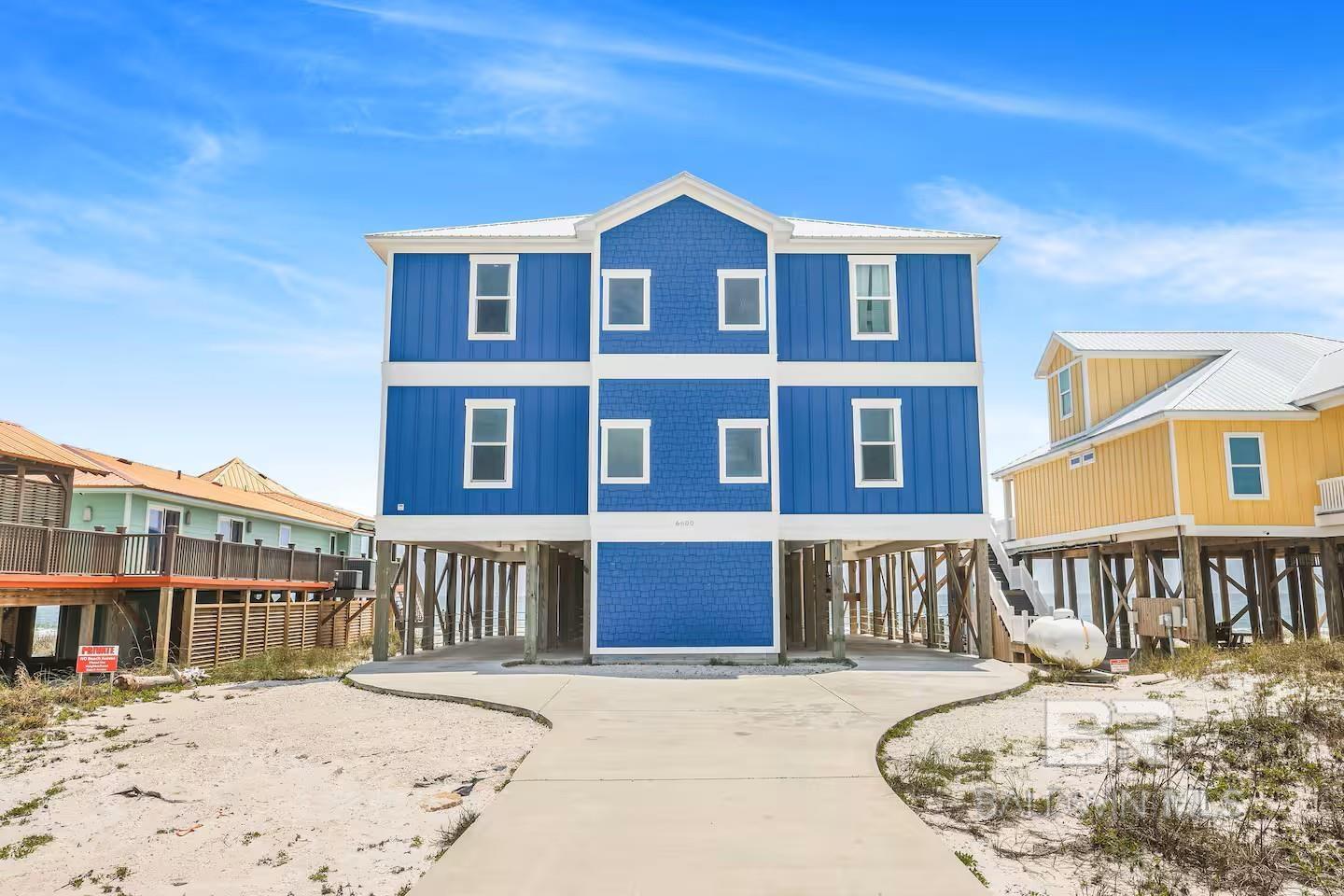Single Family Homes for Sale in Gulf Shores