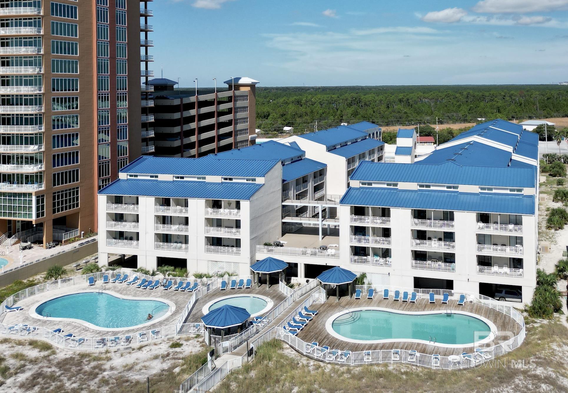 Beautifully updated 2-bedroom, 2-bath gulf view condo in the popular Sugar Beach complex! This charming retreat is sold fully furnished and turn-key, allowing you to start enjoying beach life immediately or begin generating rental income right away. Sugar Beach offers fantastic amenities, including three swimming pools, a children’s pool, hot tub, and the on-site Sugar Shack snack and drink bar. Best of all, the complex sits directly on the Gulf of Mexico, providing easy beach access and endless views of the turquoise waters. Don’t miss your chance to own a slice of paradise — schedule your private tour today and make this beautiful condo your perfect vacation home, investment property, or weekend getaway! Buyer to verify all information during due diligence.