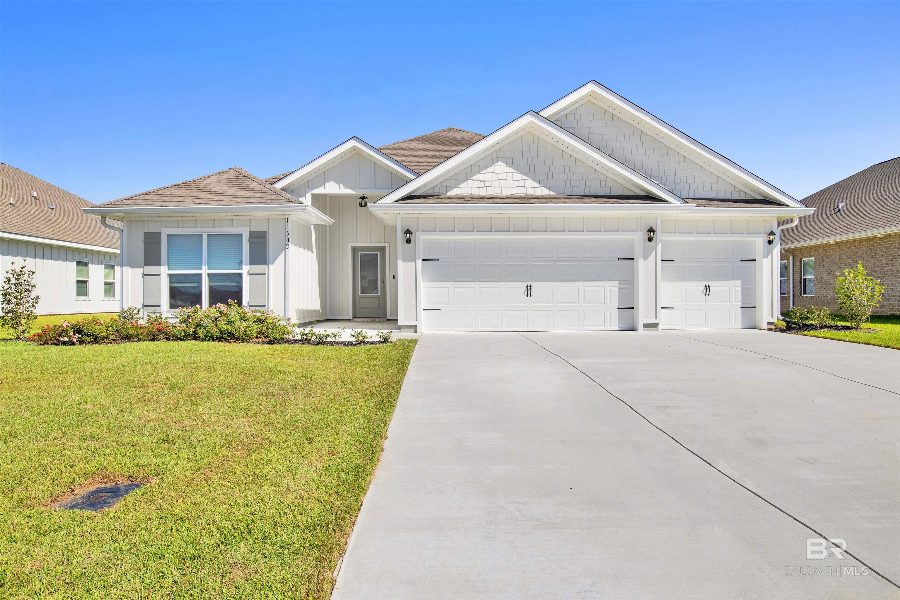 Daphne Homes from $400,000-$500,000