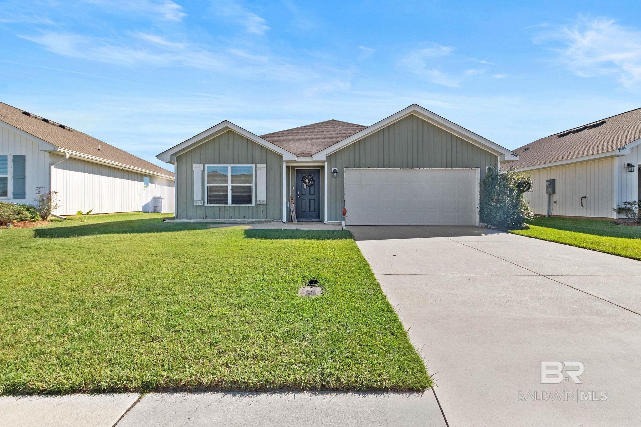 Daphne Homes from $300,000-$400,000