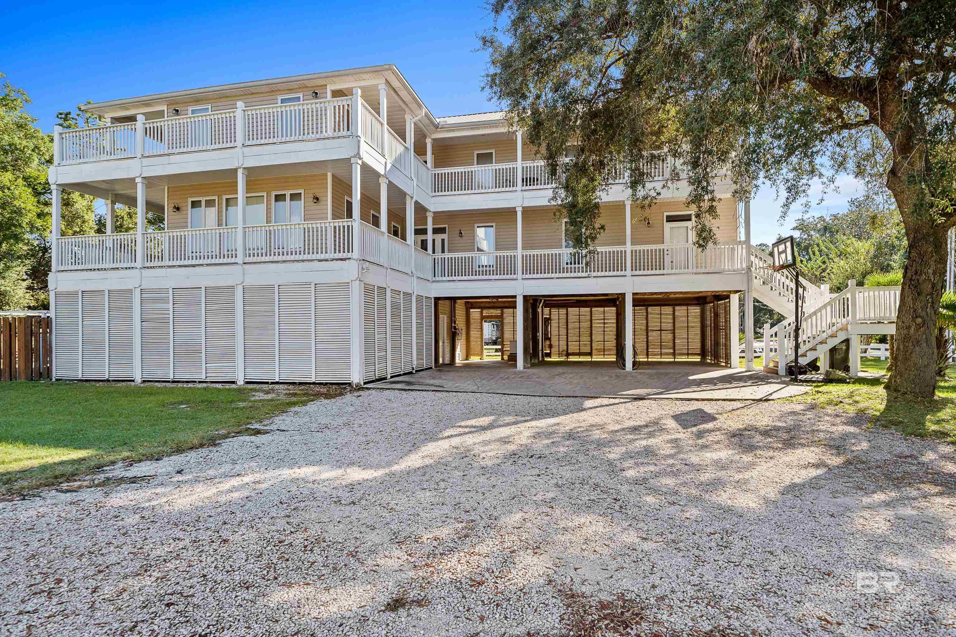 Gulf Shores Homes from $500,000 to $600,000