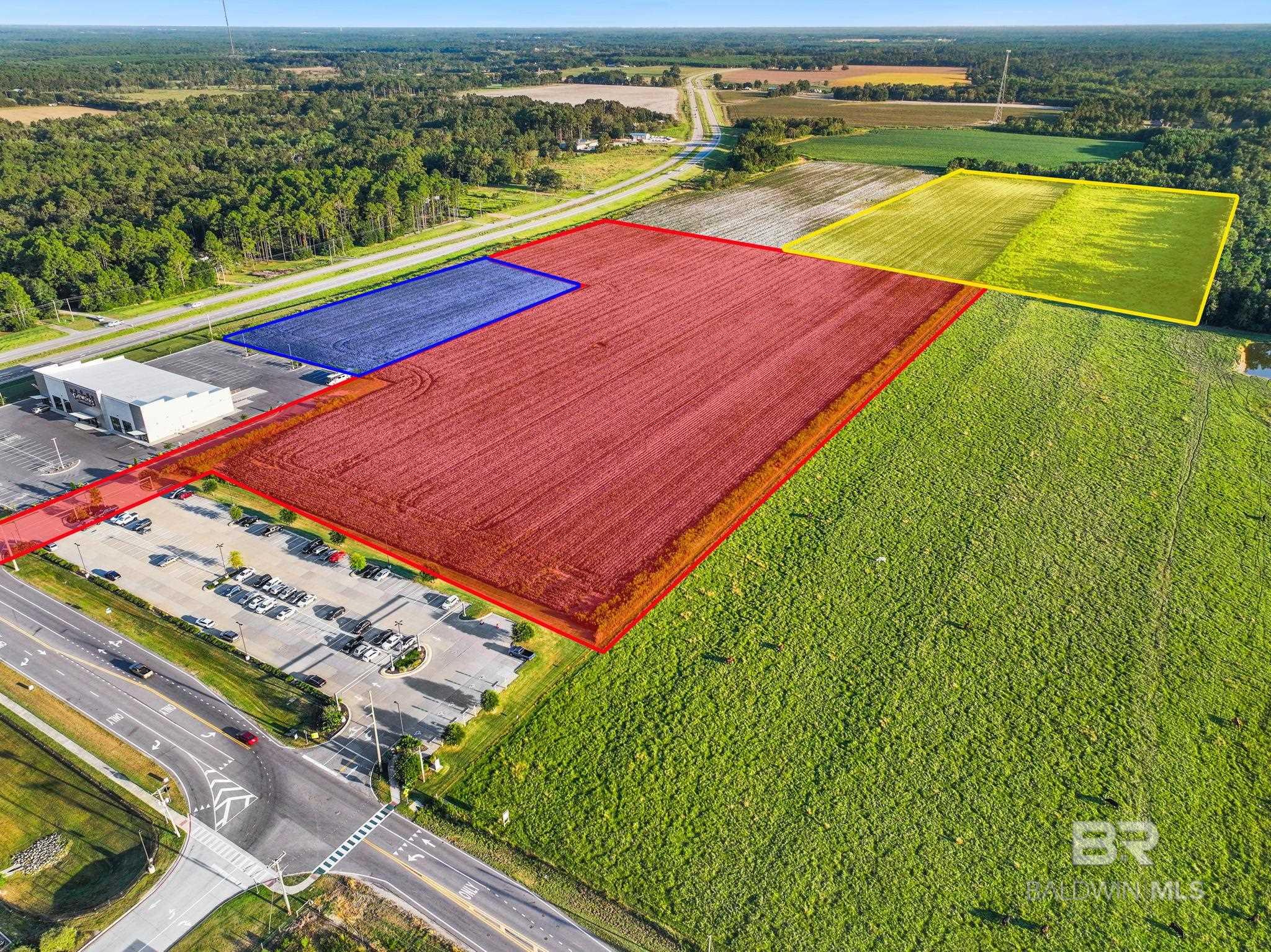 Robertsdale AL Real Estate