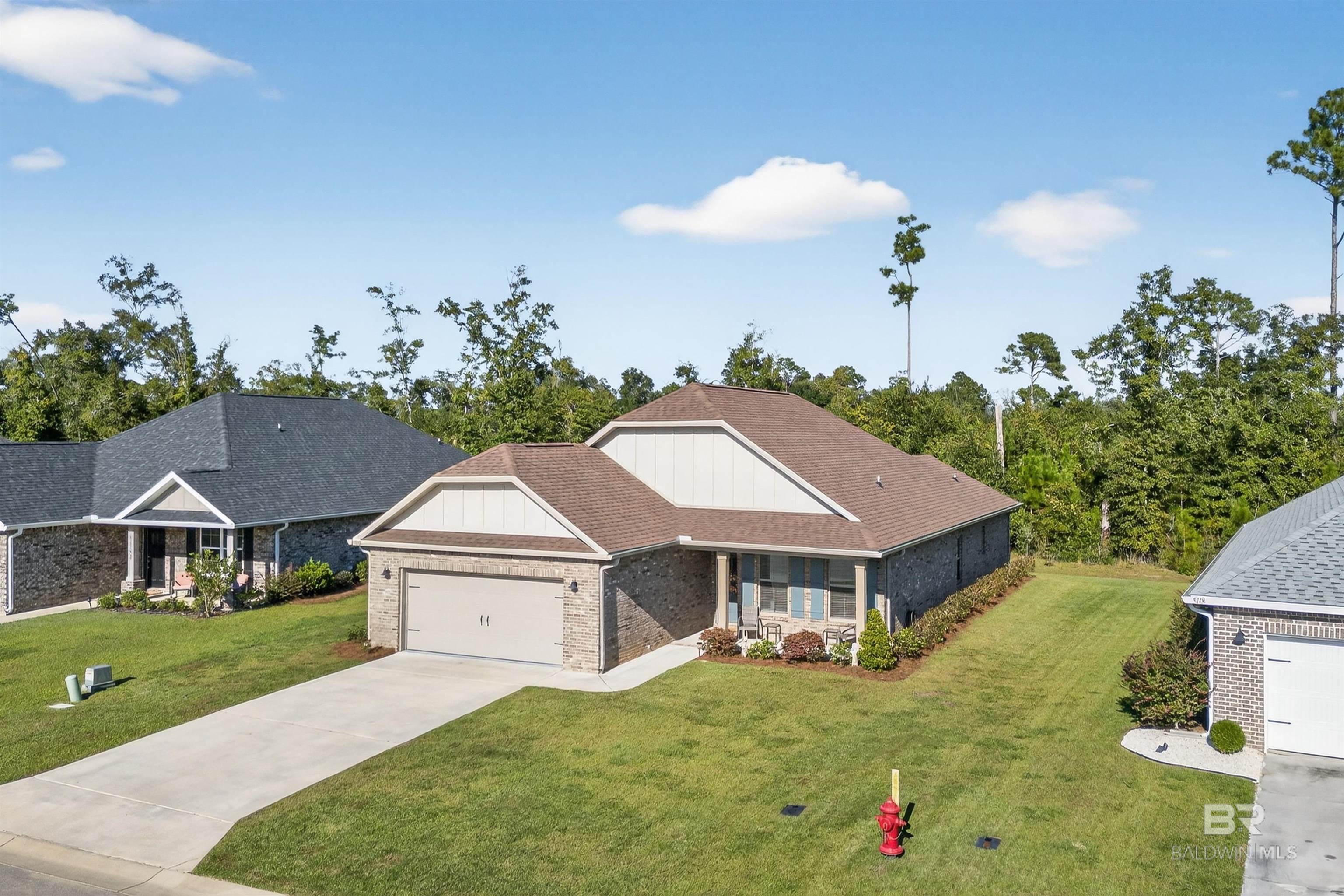 Homes for Sale in Glenlakes - Foley AL