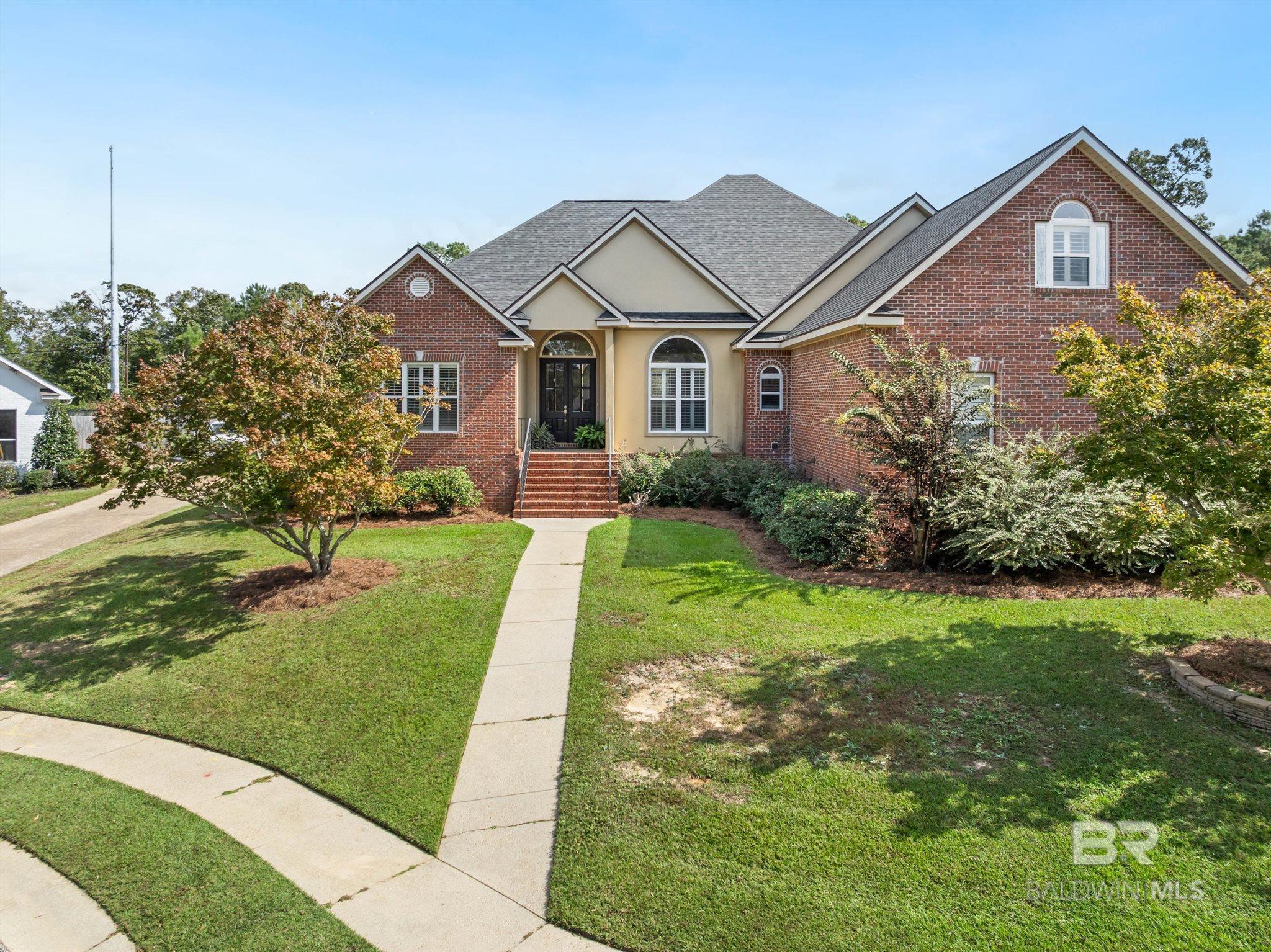 Spanish Fort Homes from $500,000-$600,000