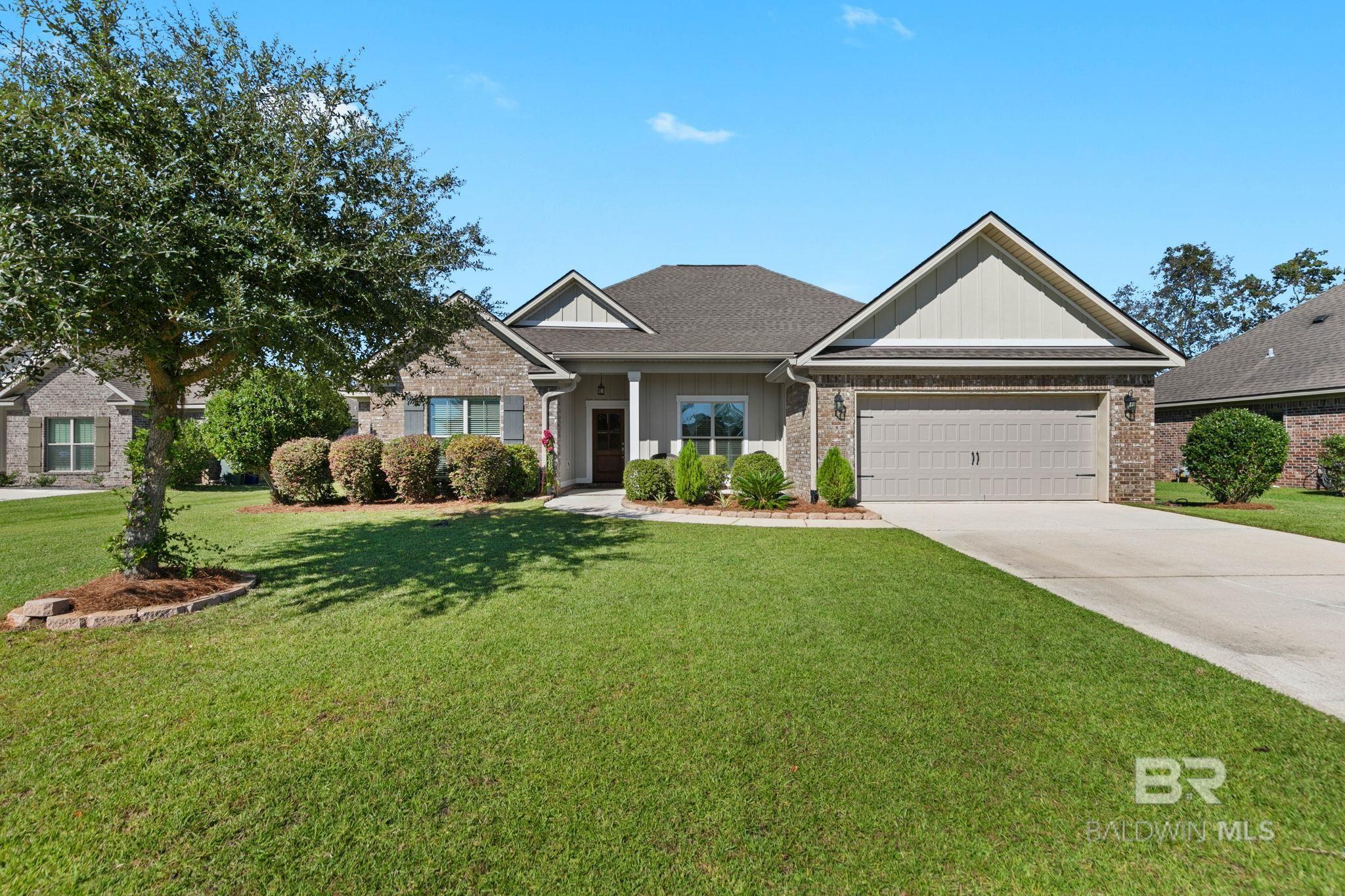 Homes for Sale in Brookhaven - Daphne AL