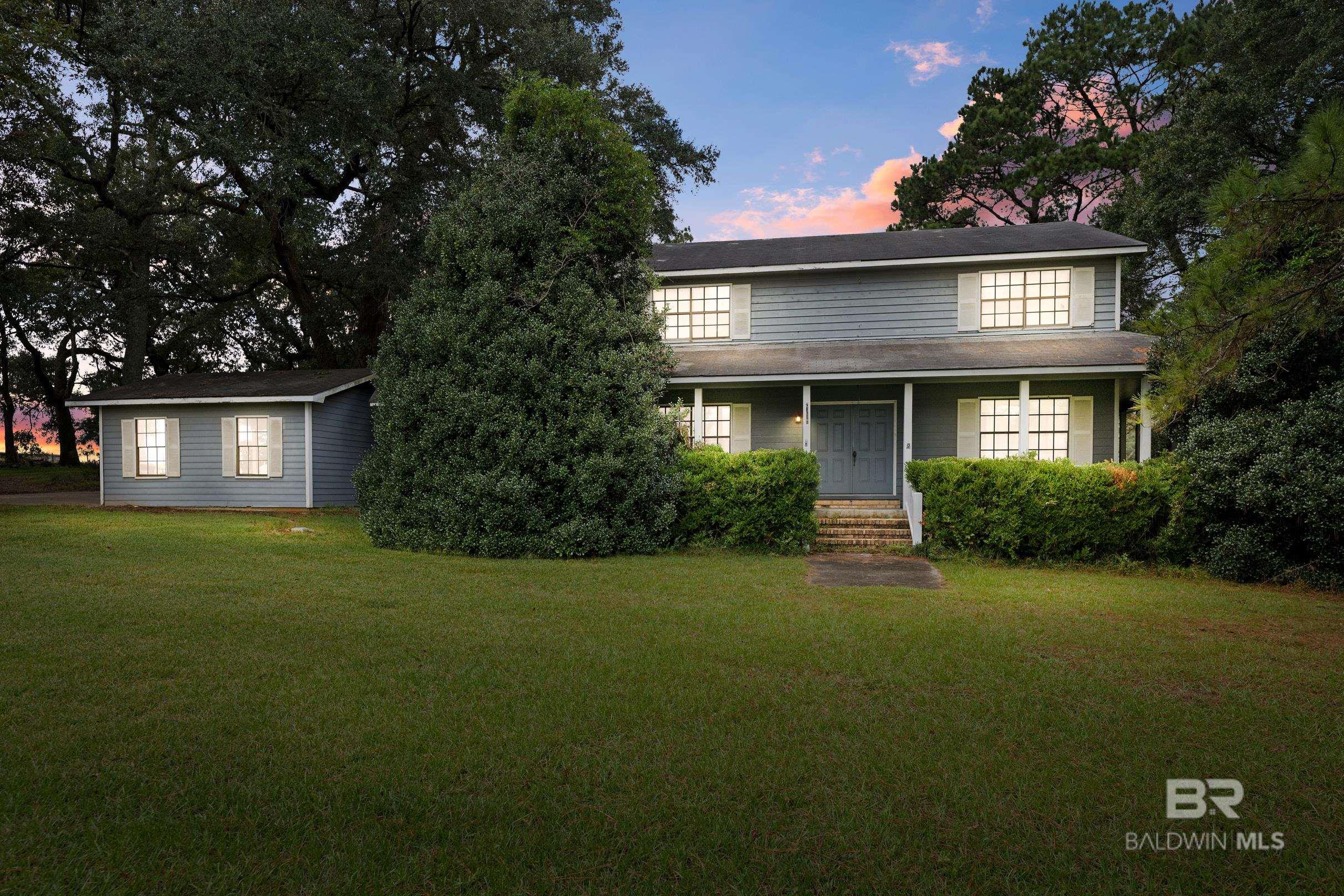 Loxley AL Real Estate