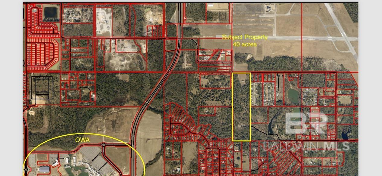 Land For Sale in Foley AL