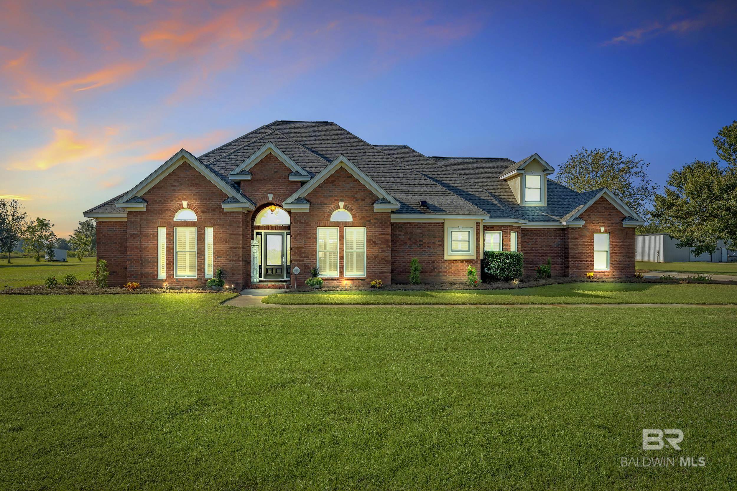 Robertsdale AL Real Estate