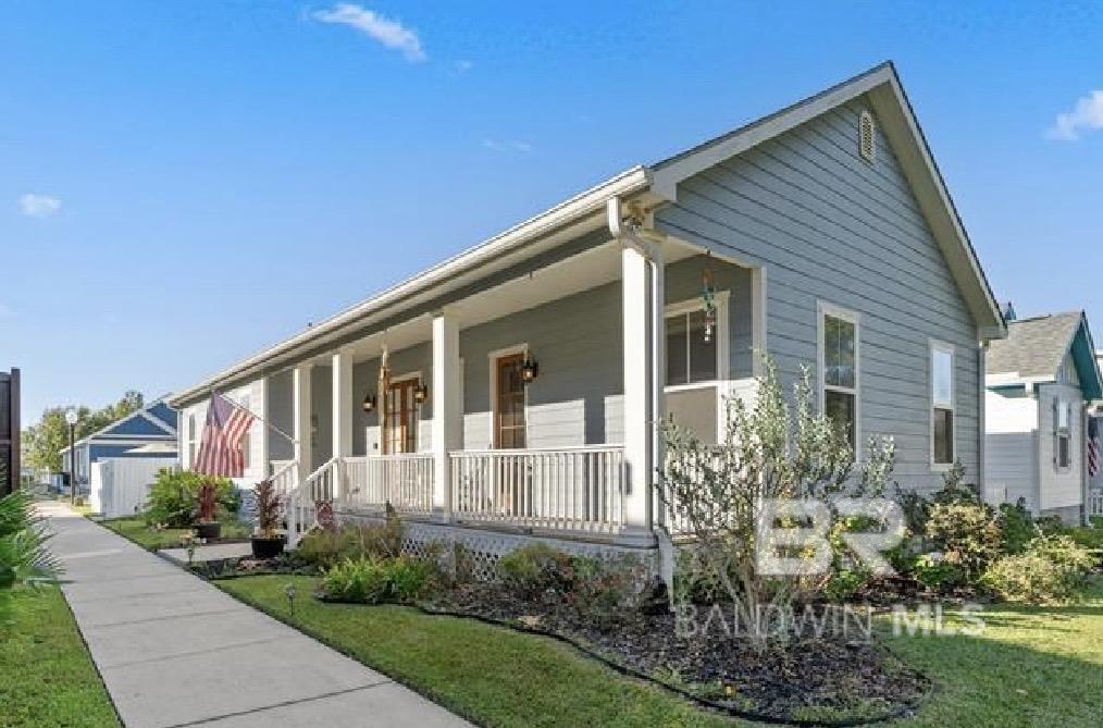 Homes for Sale in Cottages on the Greene - Foley AL