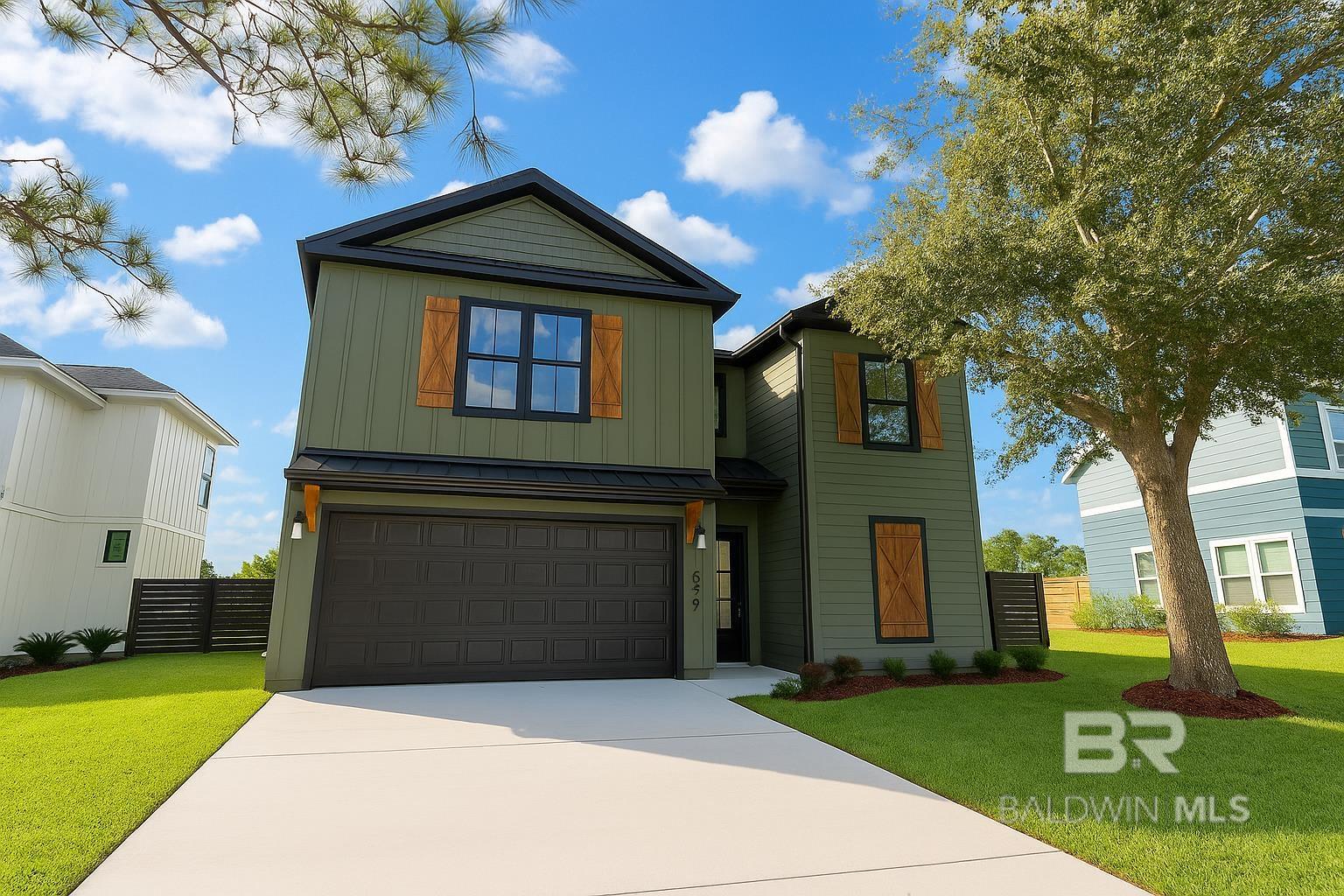 Gulf Shores Homes from $500,000 to $600,000