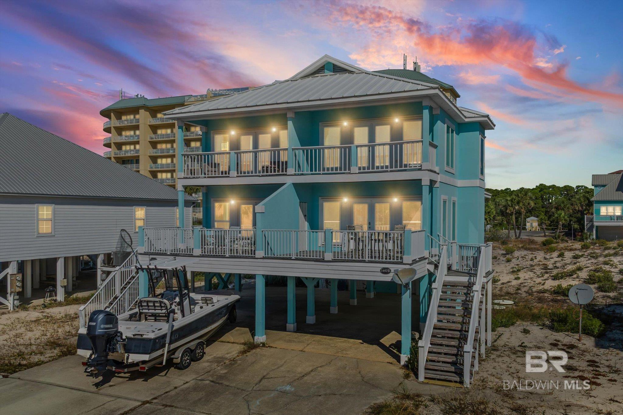 Gulf Shores Condos from $600,000-$1,000,000
