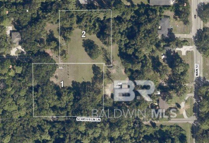 Land For Sale in Daphne AL