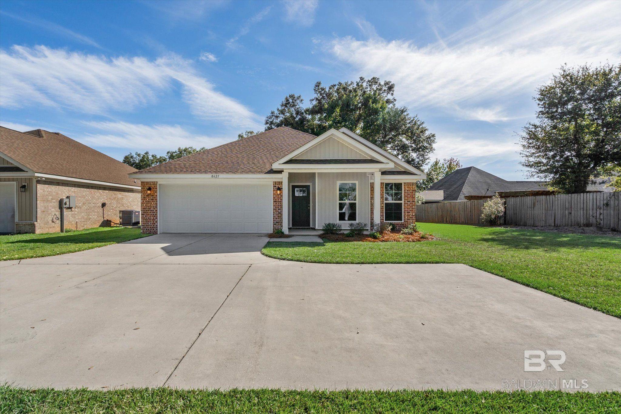 Mobile County New Construction