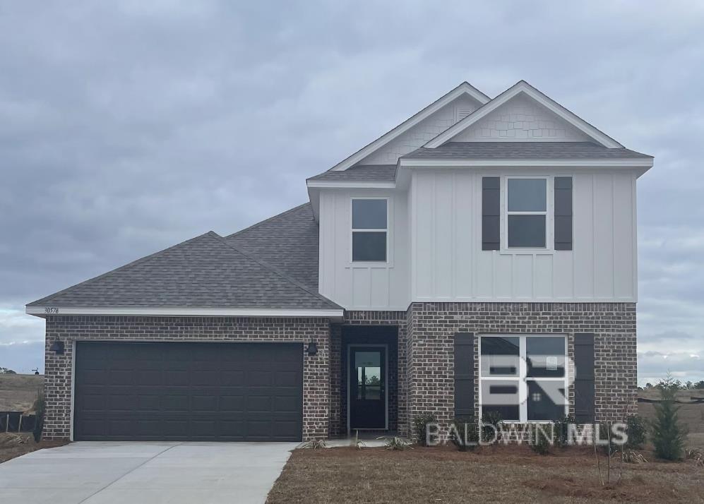 New Construction in Spanish Fort