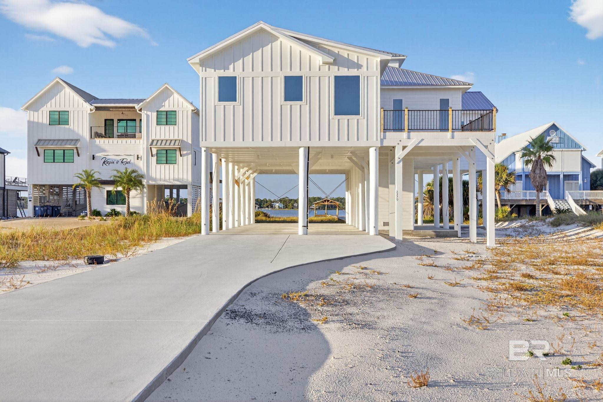 Single Family Homes for Sale in Gulf Shores