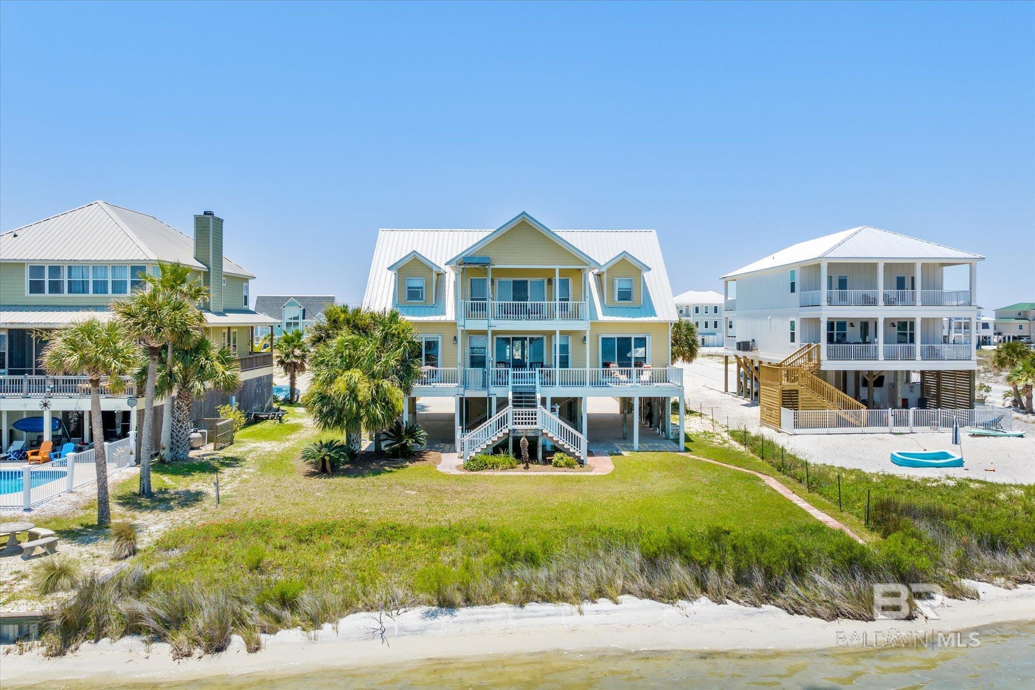 Single Family Homes for Sale in Gulf Shores