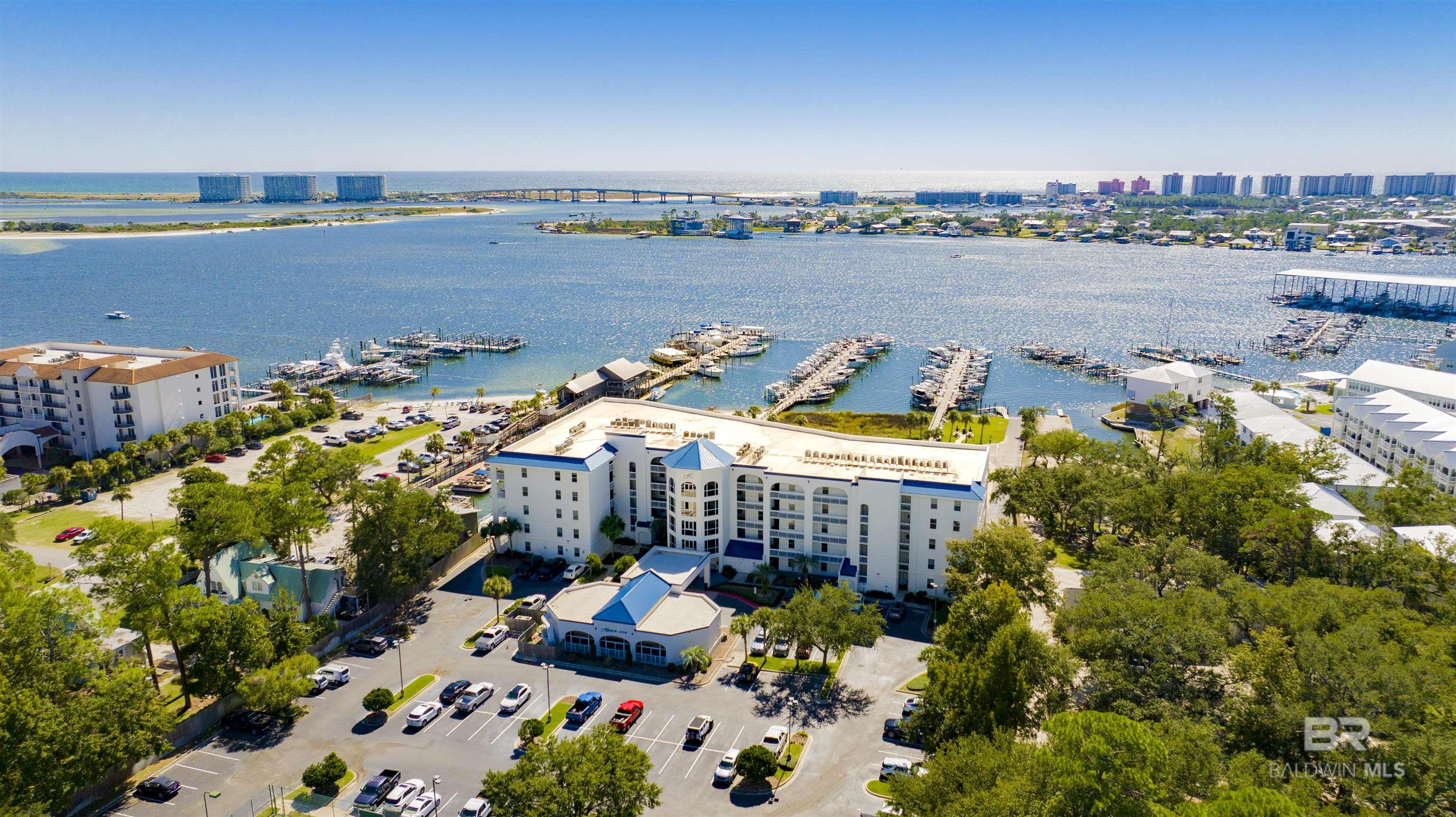 Condos for Sale in Harbor Cove - Orange Beach AL