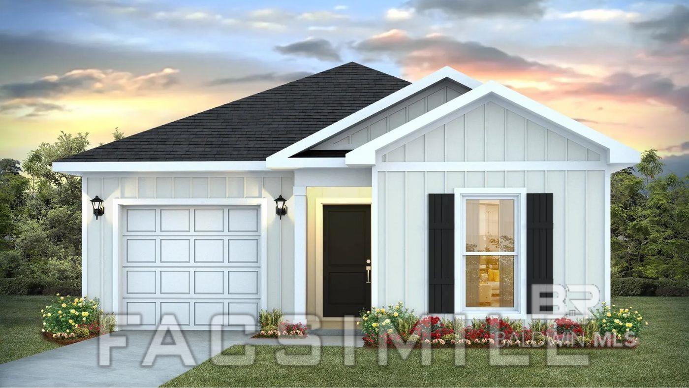 Homes for Sale in Belforest - Daphne AL