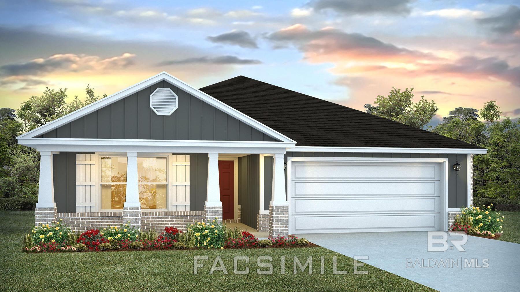 Fairhope AL Homes for Sale with 5 Bedrooms