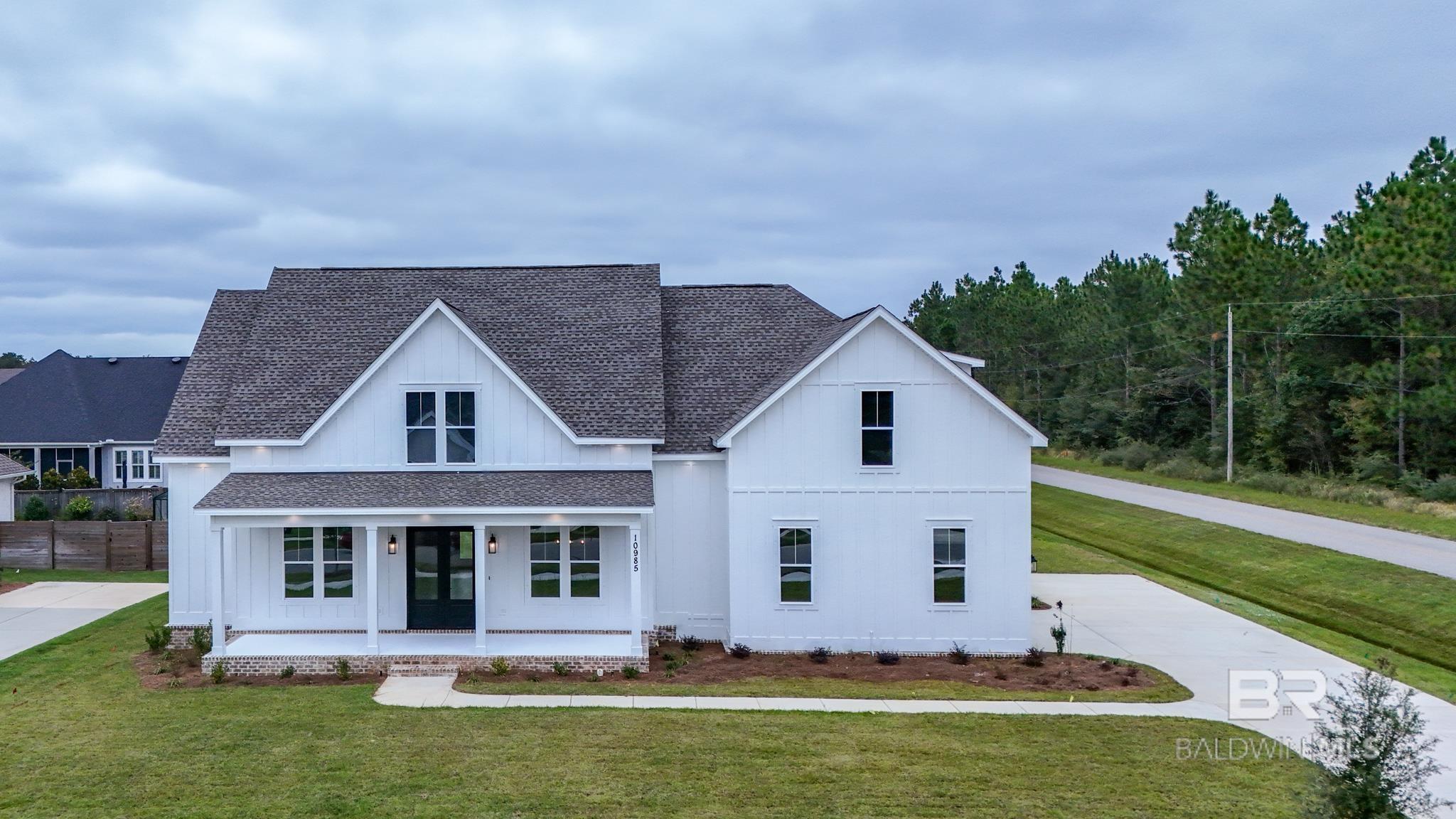 Fairhope AL Homes for Sale with 5 Bedrooms