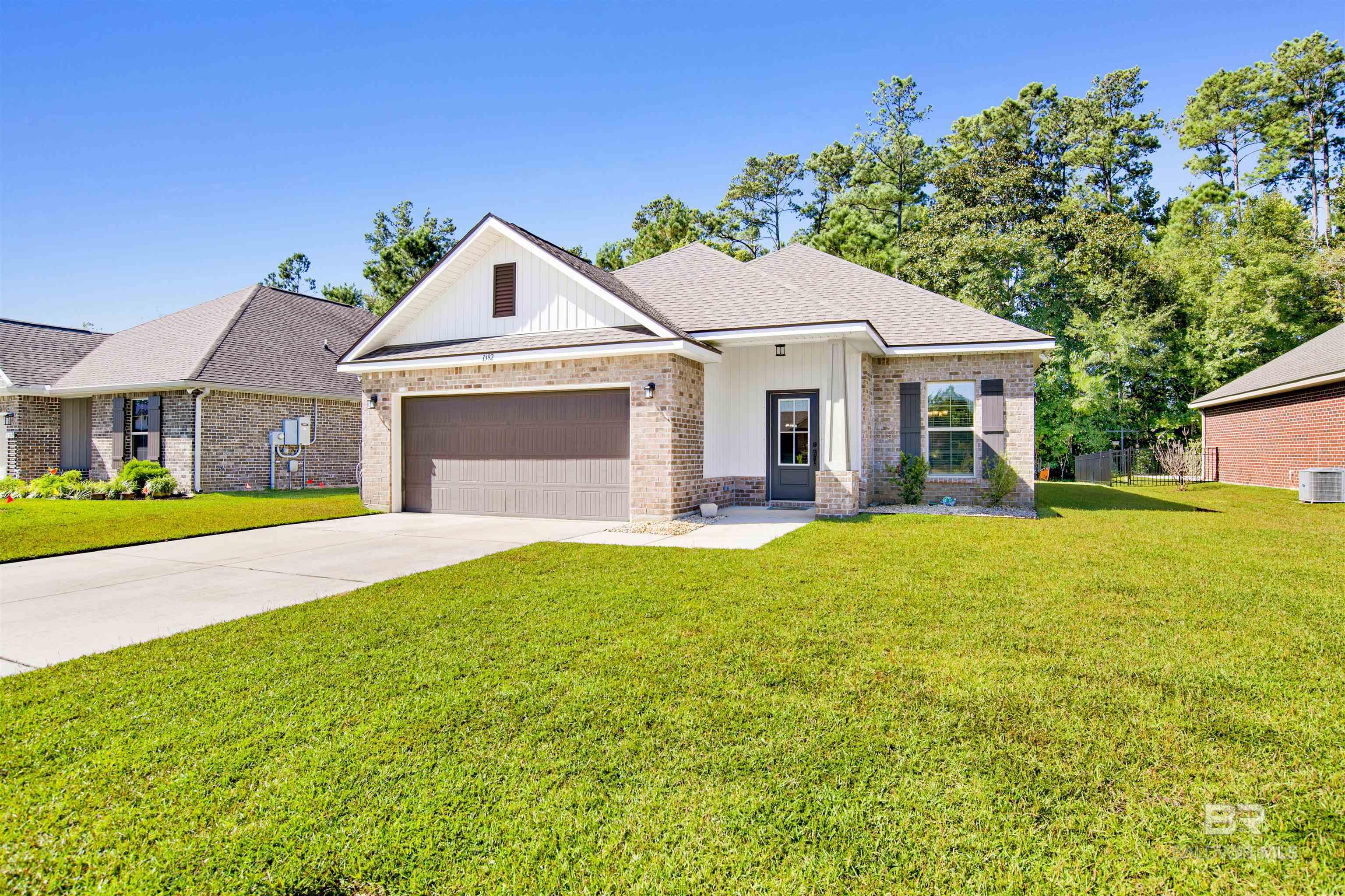 Homes for Sale in Cypress Gates - Foley AL
