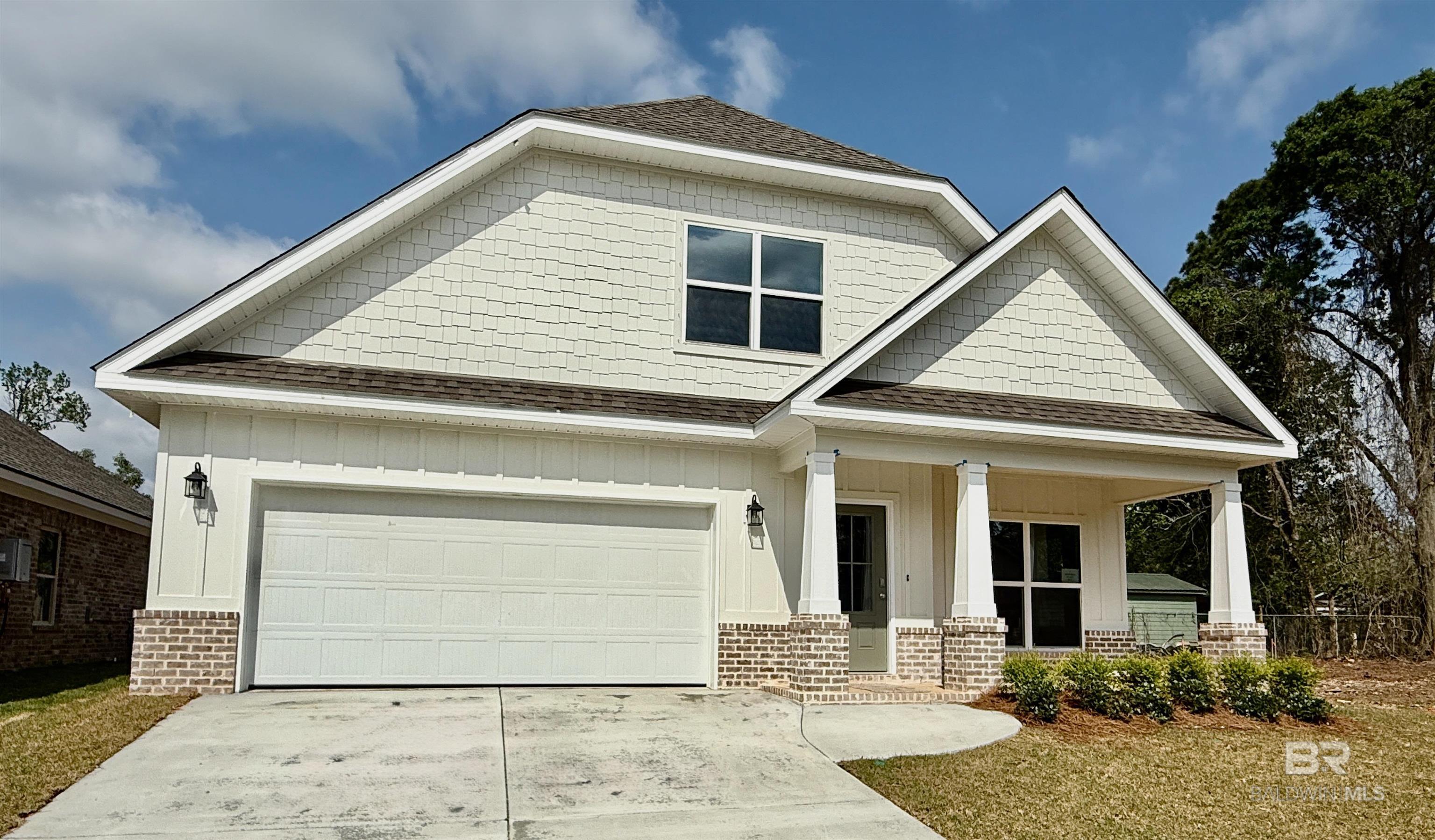 Mobile County New Construction