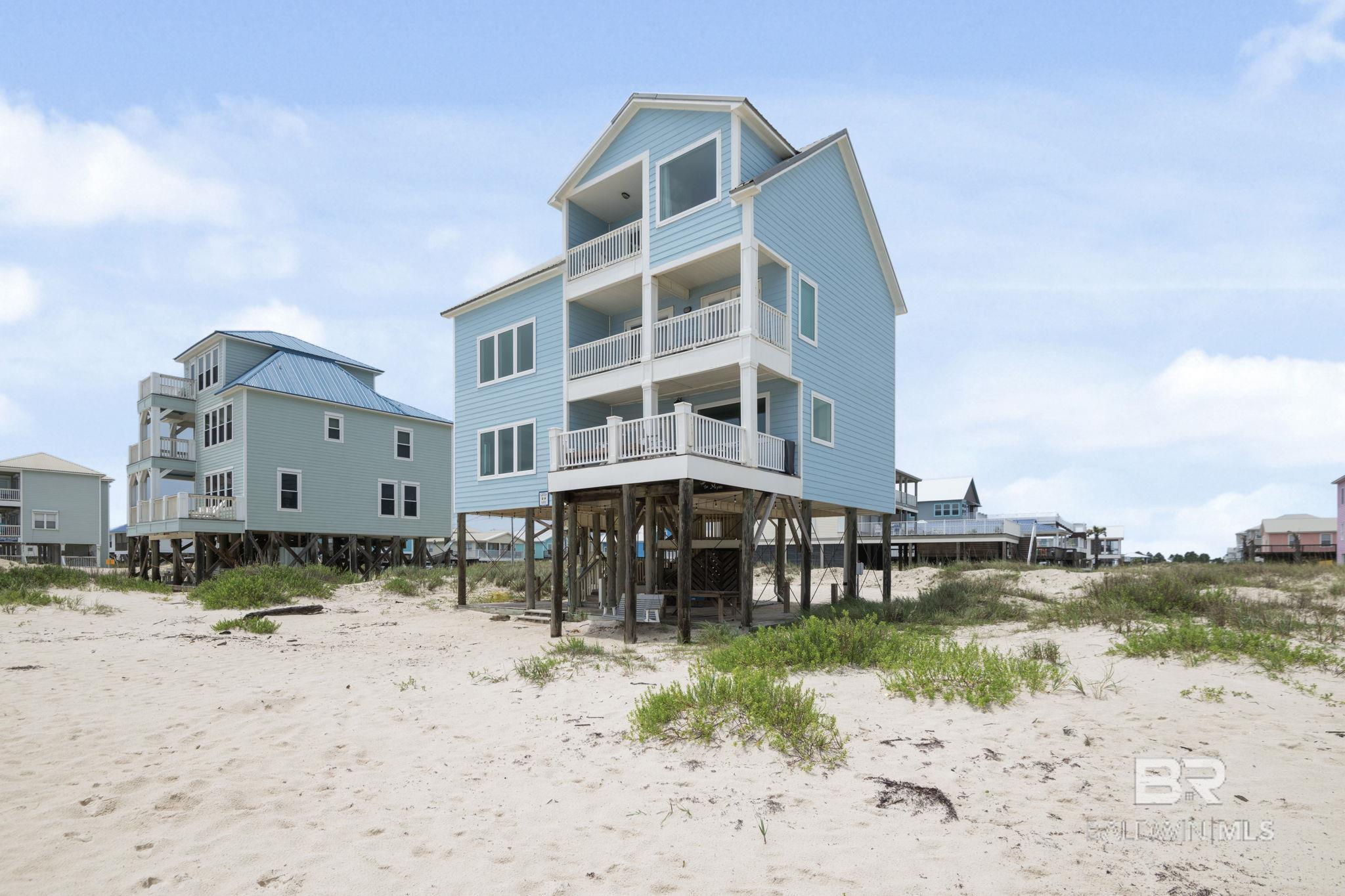 Single Family Homes for Sale in Gulf Shores
