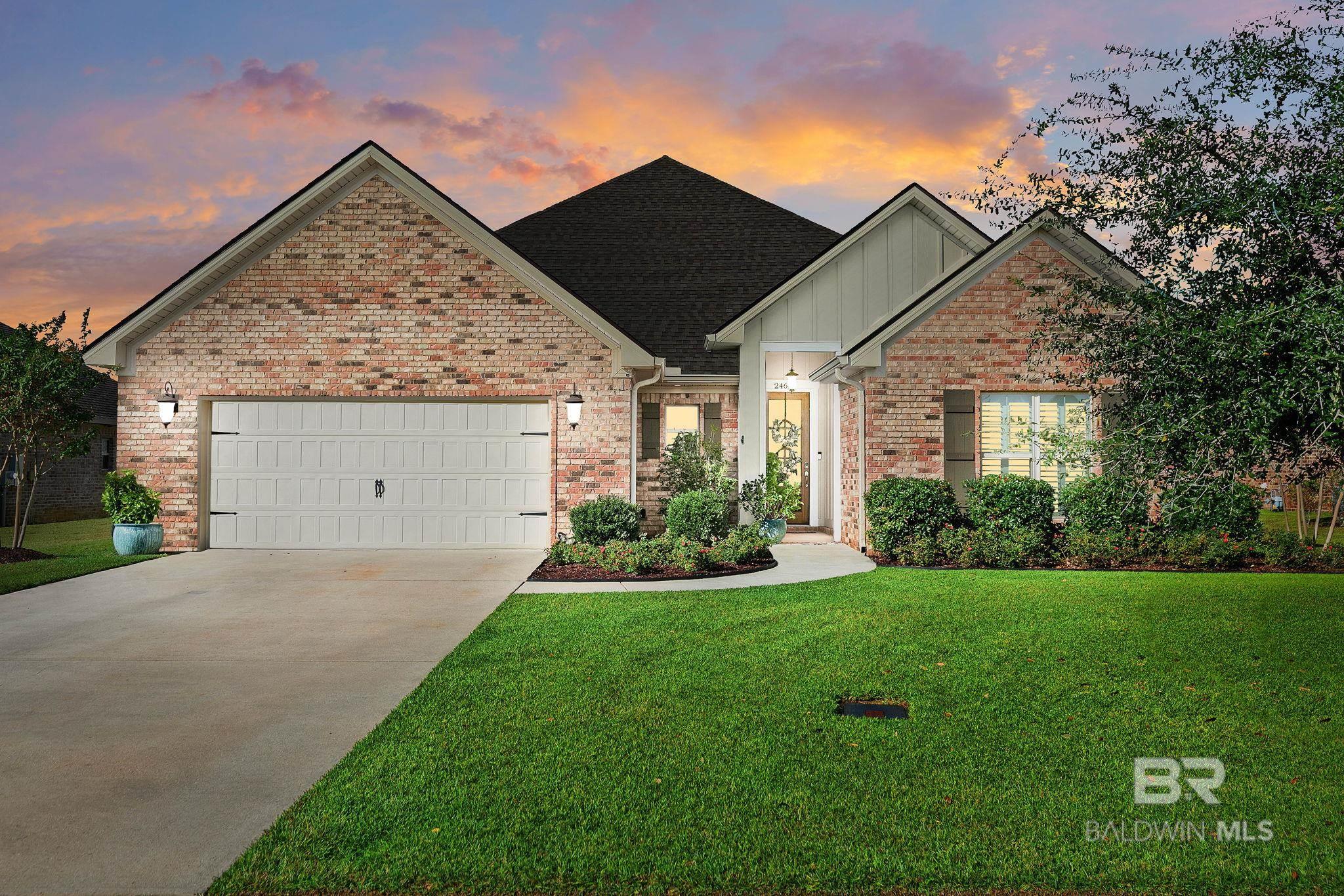 24613 Seattle Slew Way, Daphne, AL, 36526