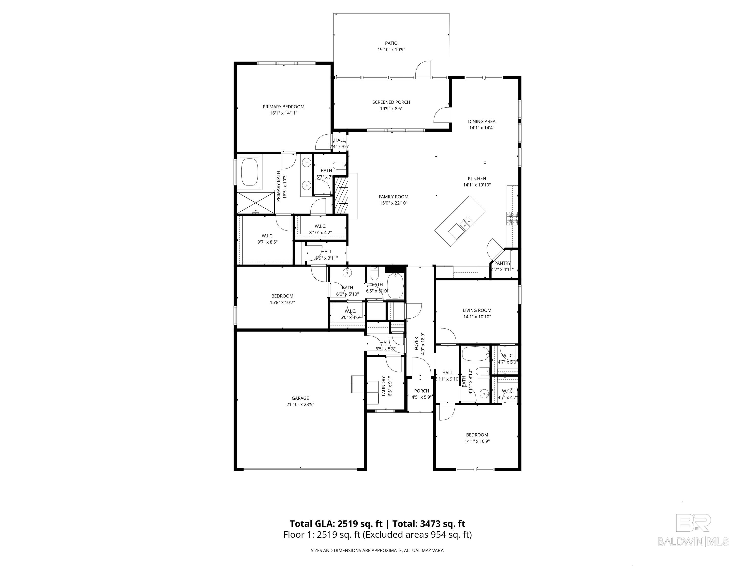 24613 Seattle Slew Way, Daphne, AL, 36526
