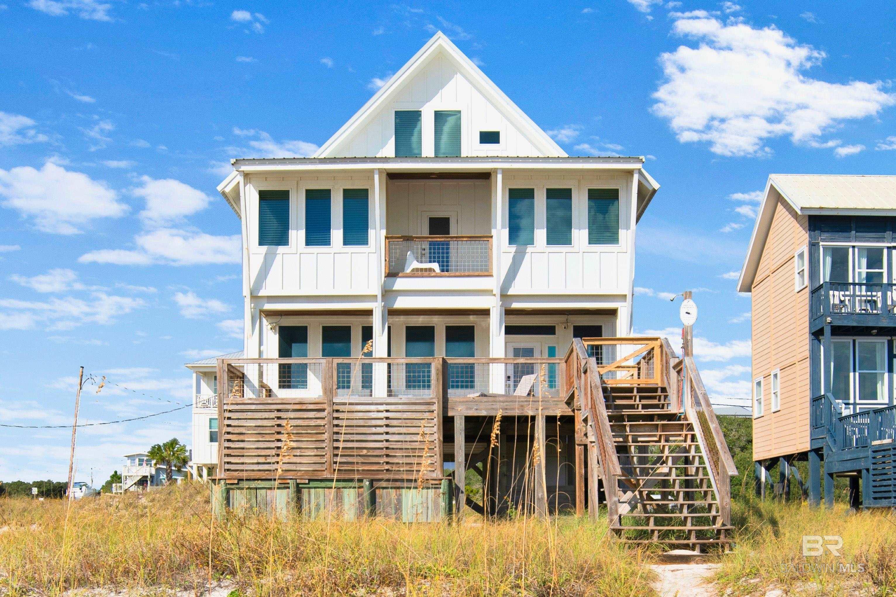 Single Family Homes for Sale in Gulf Shores