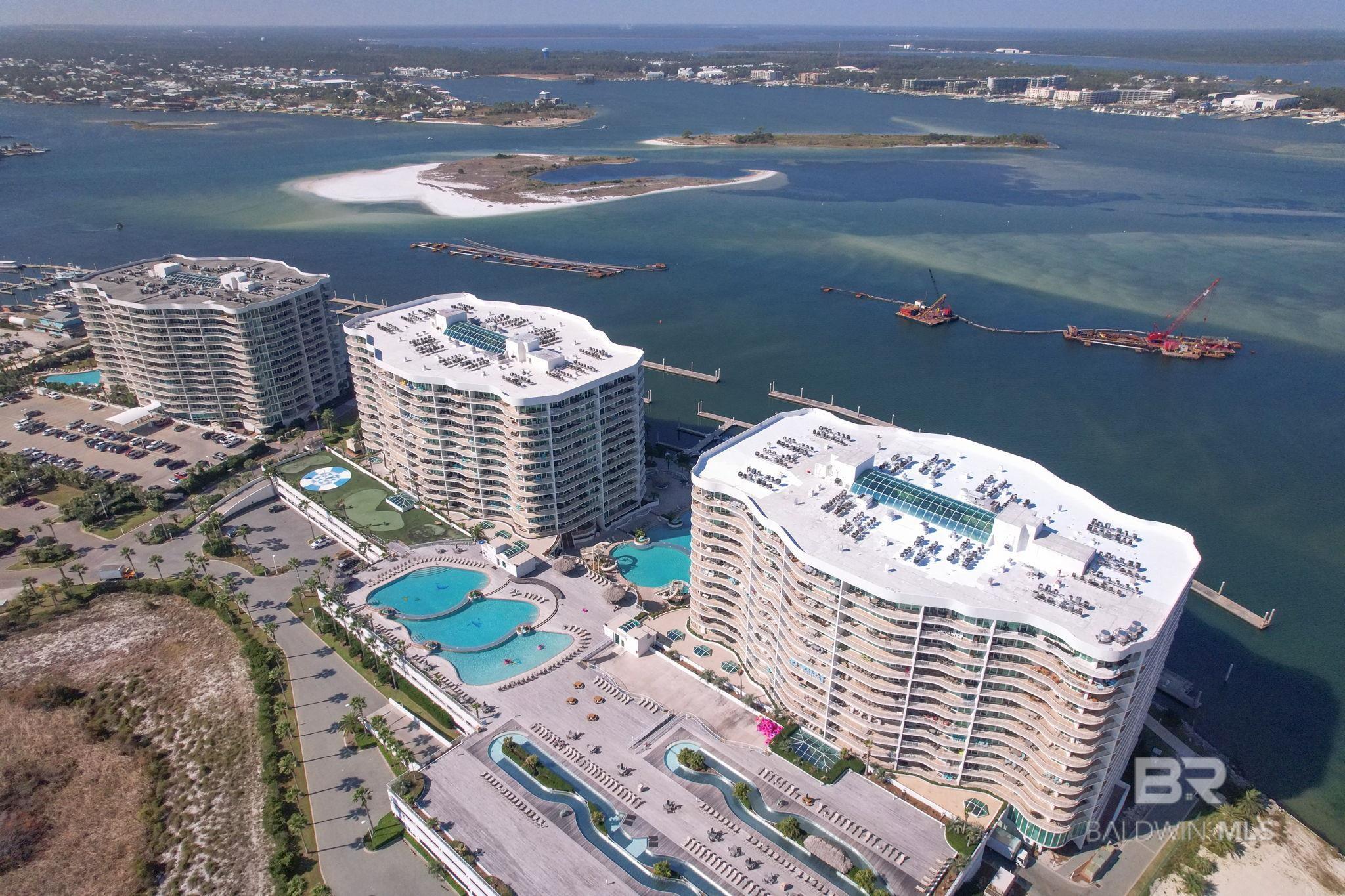 Condos for Sale in Caribe Resort Orange Beach