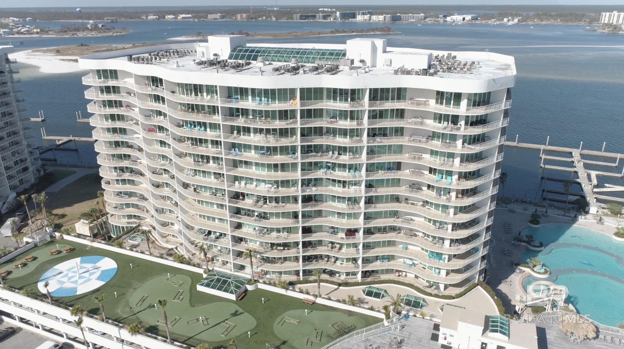 Condos for Sale in Caribe Resort Orange Beach