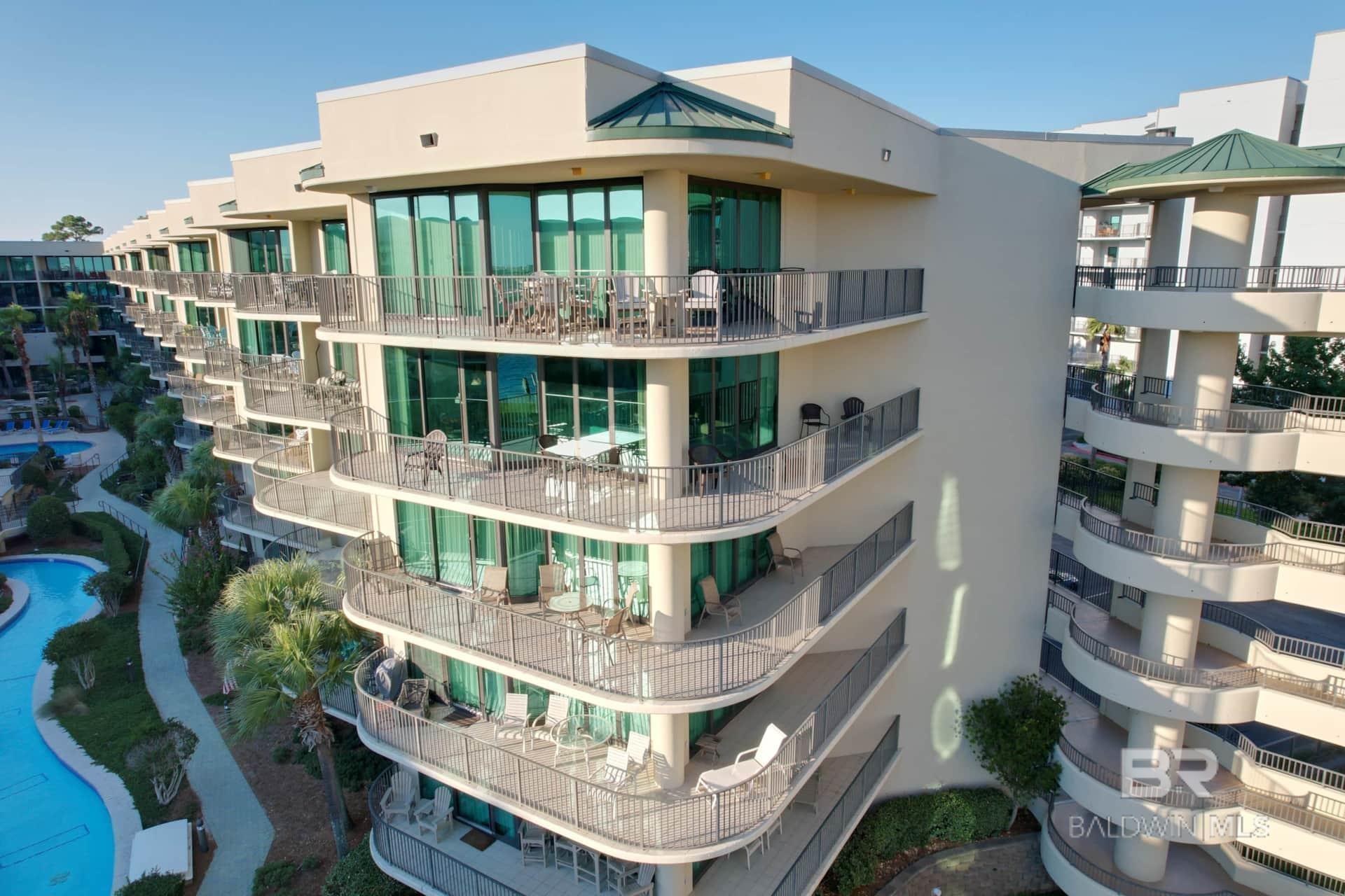 Condos for Sale in Phoenix on the Bay - Orange Beach AL