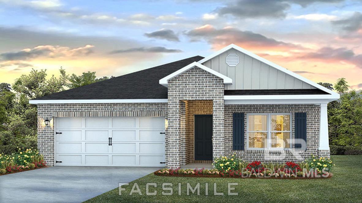 Daphne Homes from $300,000-$400,000