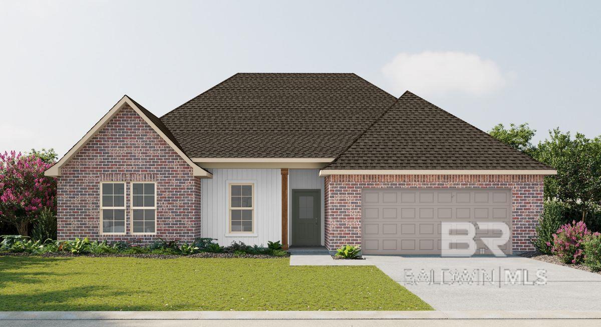 New Construction in Spanish Fort