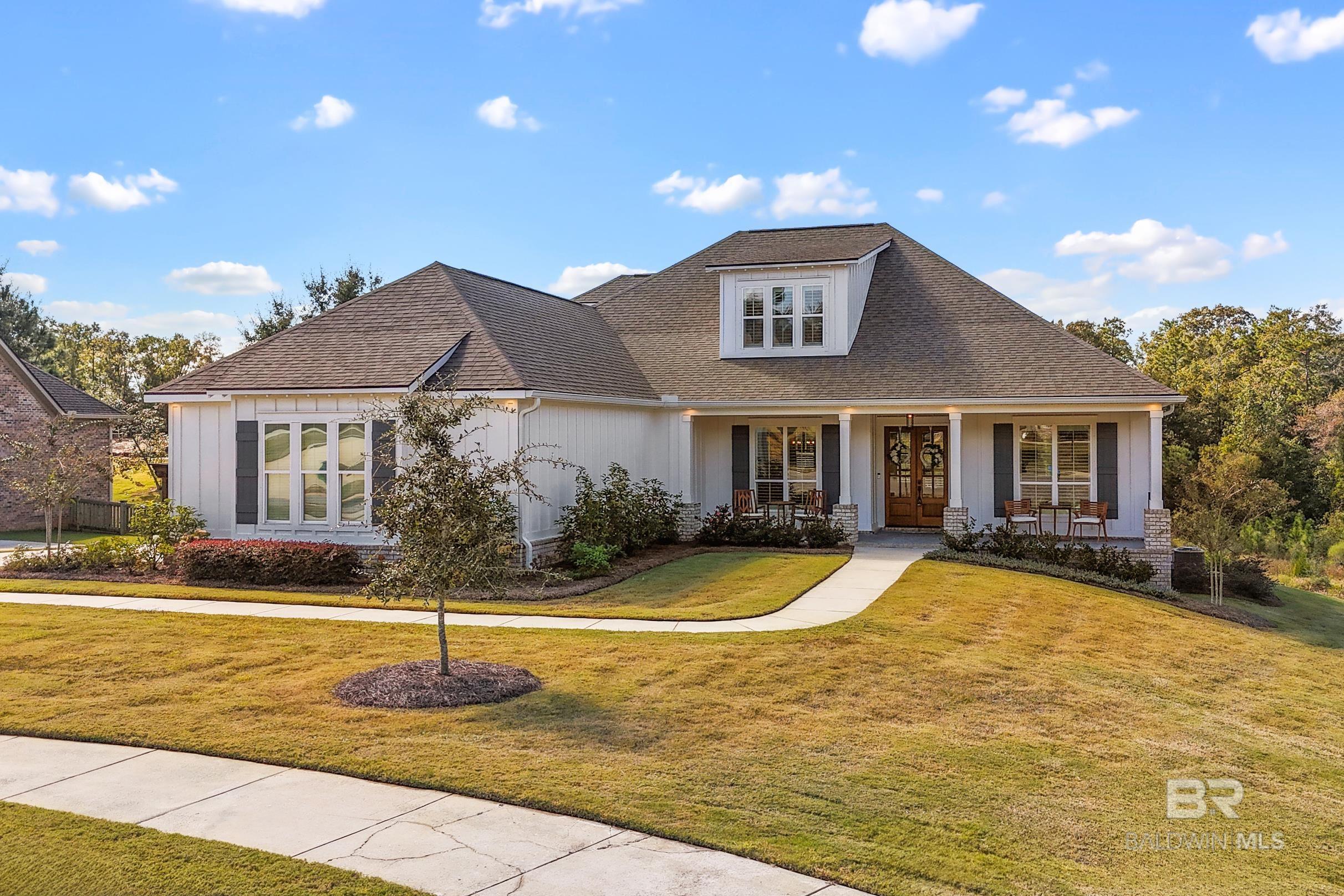 Homes for Sale in Rayne Plantation - Spanish Fort
