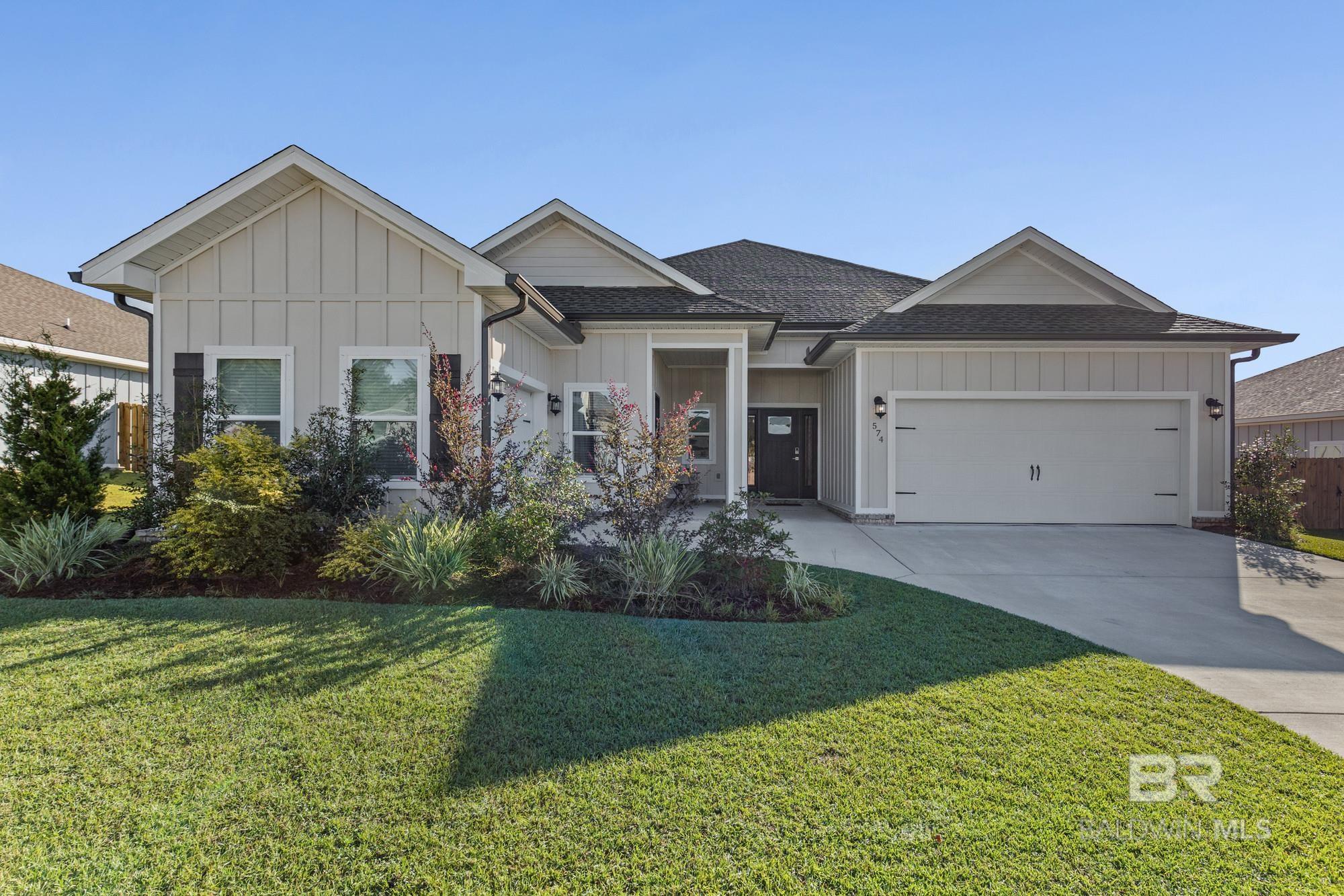 Fairhope Home from $500,000-$600,000