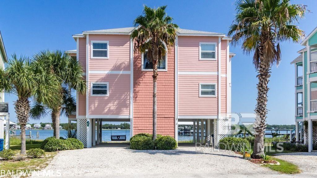Single Family Homes for Sale in Gulf Shores