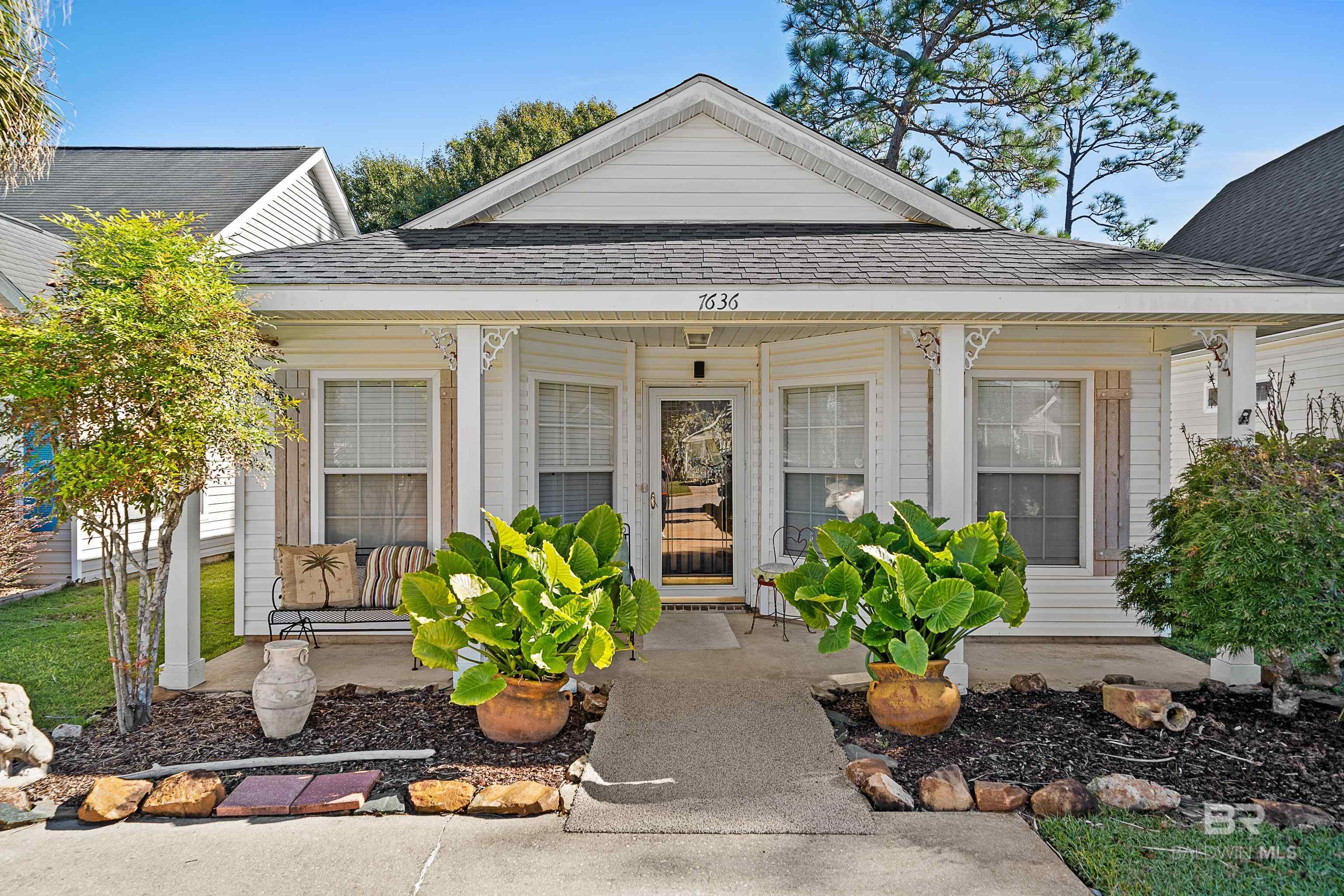 Homes for Sale in Audubon Place | Fairhope AL.