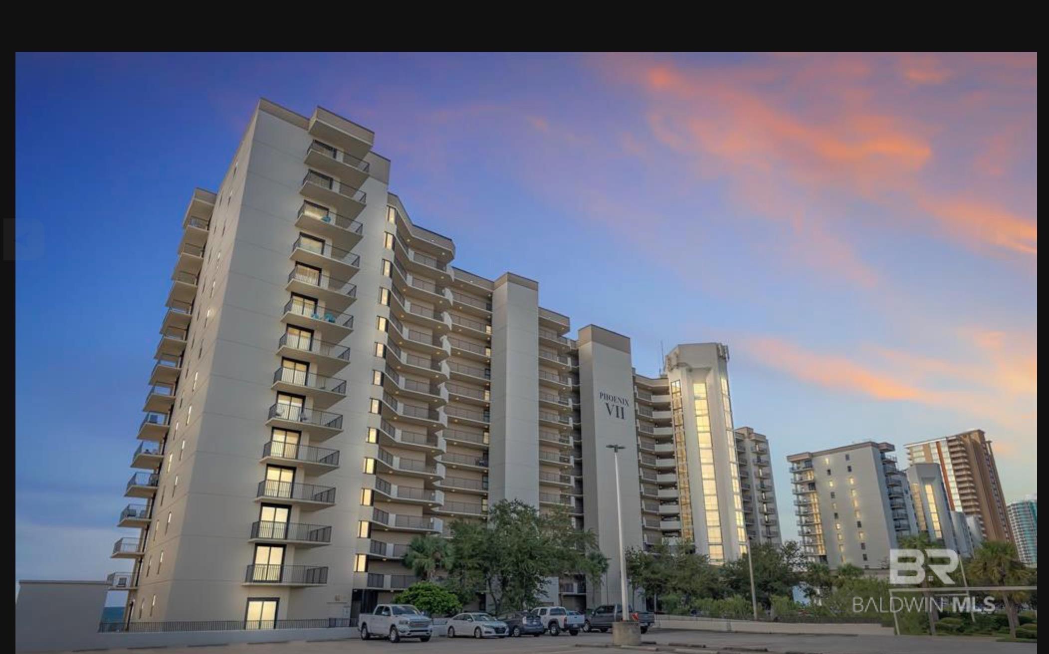 Orange Beach Condos from $500,000 to $600,000