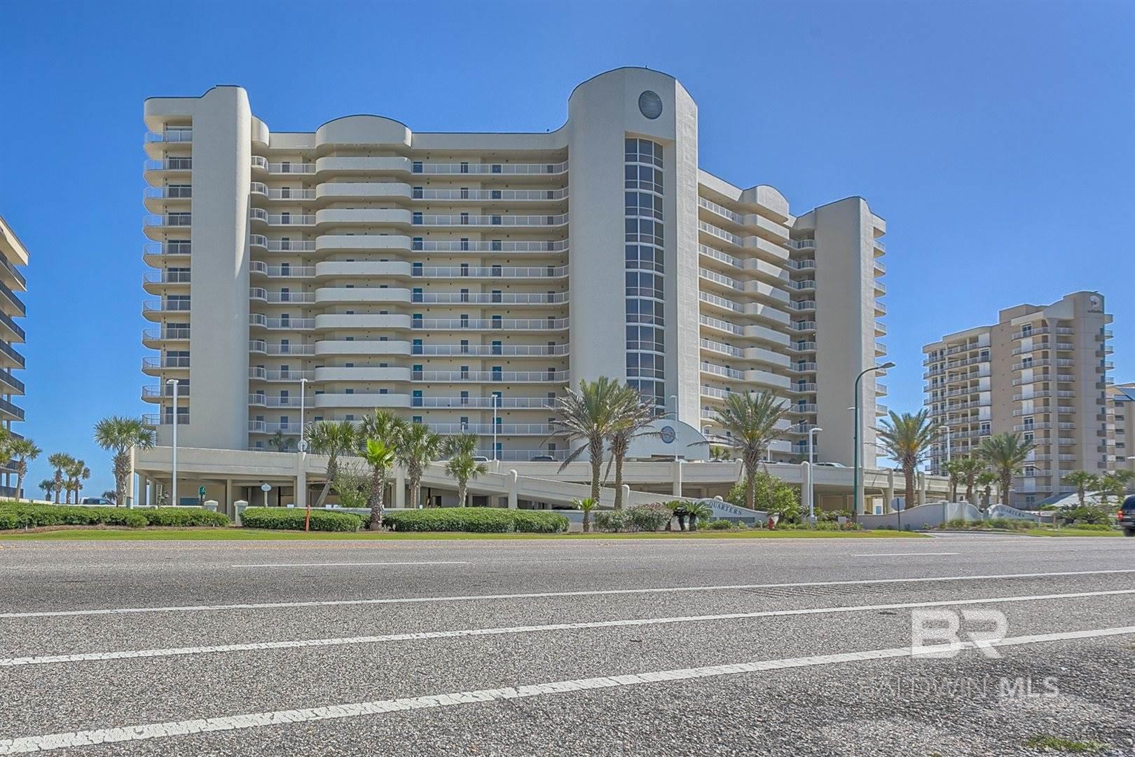 Condos for Sale in Admirals Quarters - Orange Beach AL.