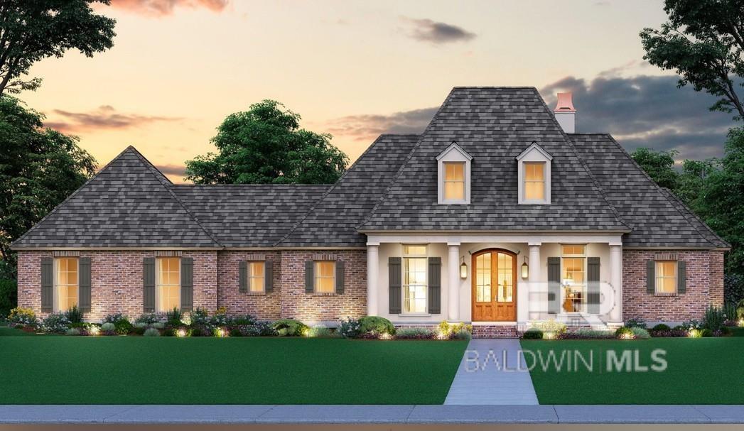 Homes for Sale in Martyn Woods - Gulf Shores AL