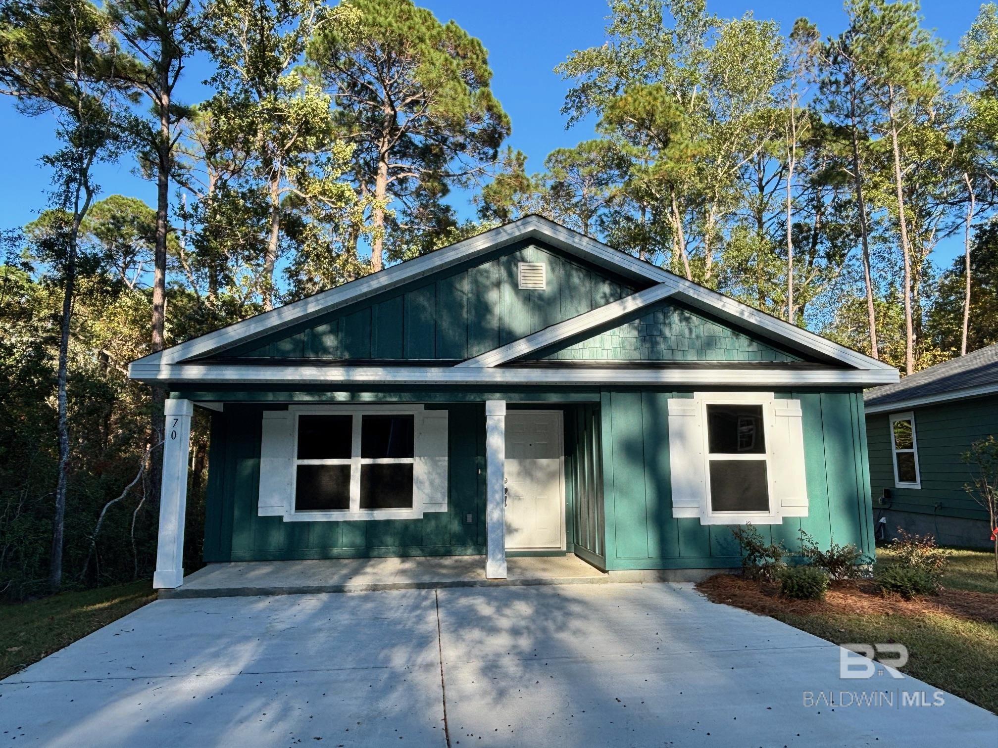 Homes for Sale in Belforest - Daphne AL