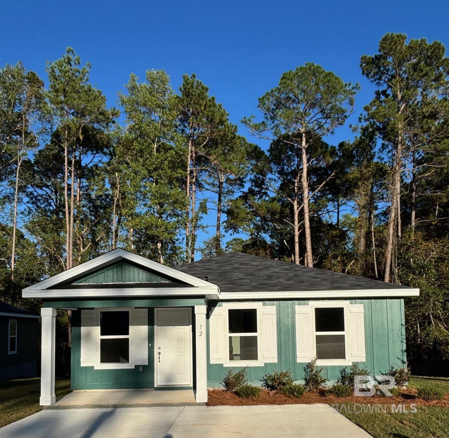 Homes for Sale in Belforest - Daphne AL