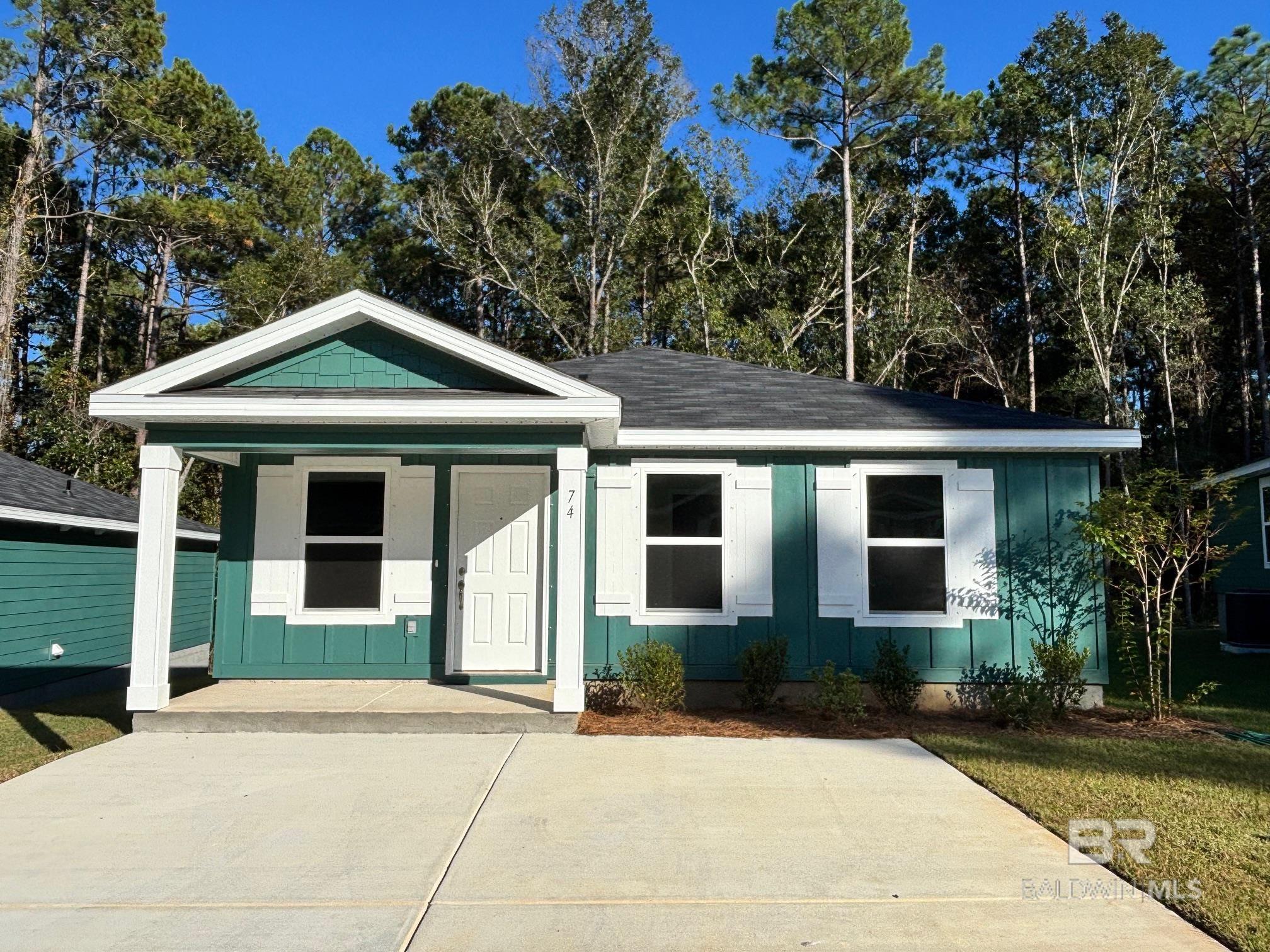 Homes for Sale in Belforest - Daphne AL