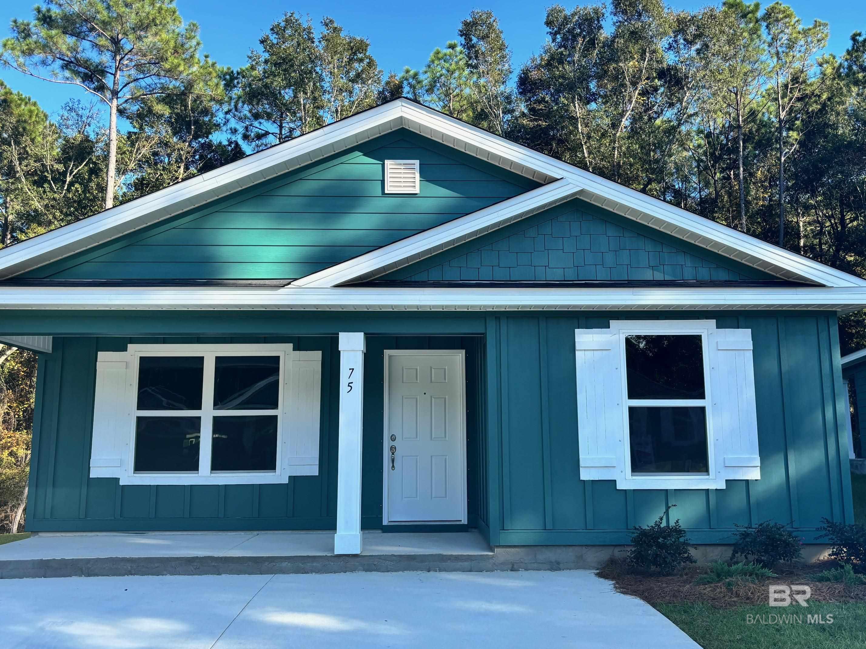 Homes for Sale in Belforest - Daphne AL