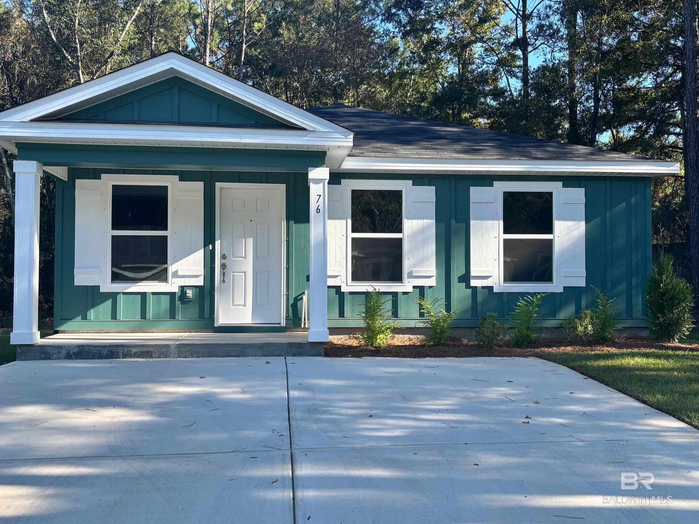 Homes for Sale in Belforest - Daphne AL